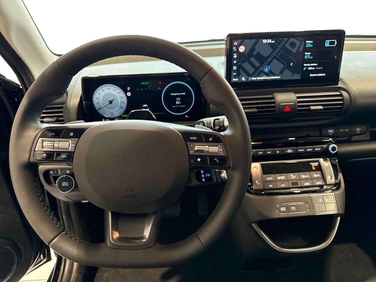 Billede af Hyundai Inster EL Long Range Essential 115HK Aut.