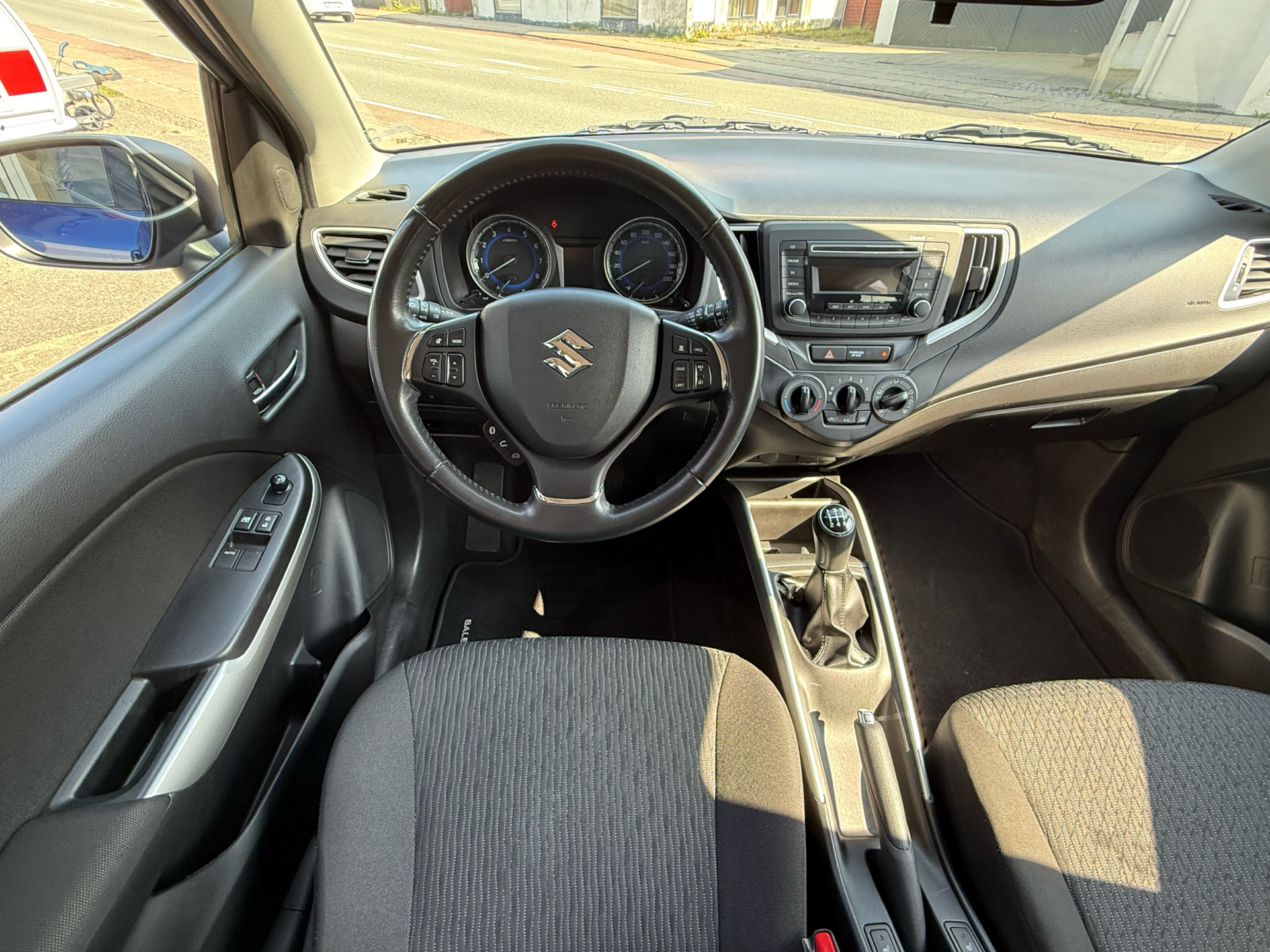 Billede af Suzuki Baleno 1,2 Dualjet 16V Active 90HK 5d