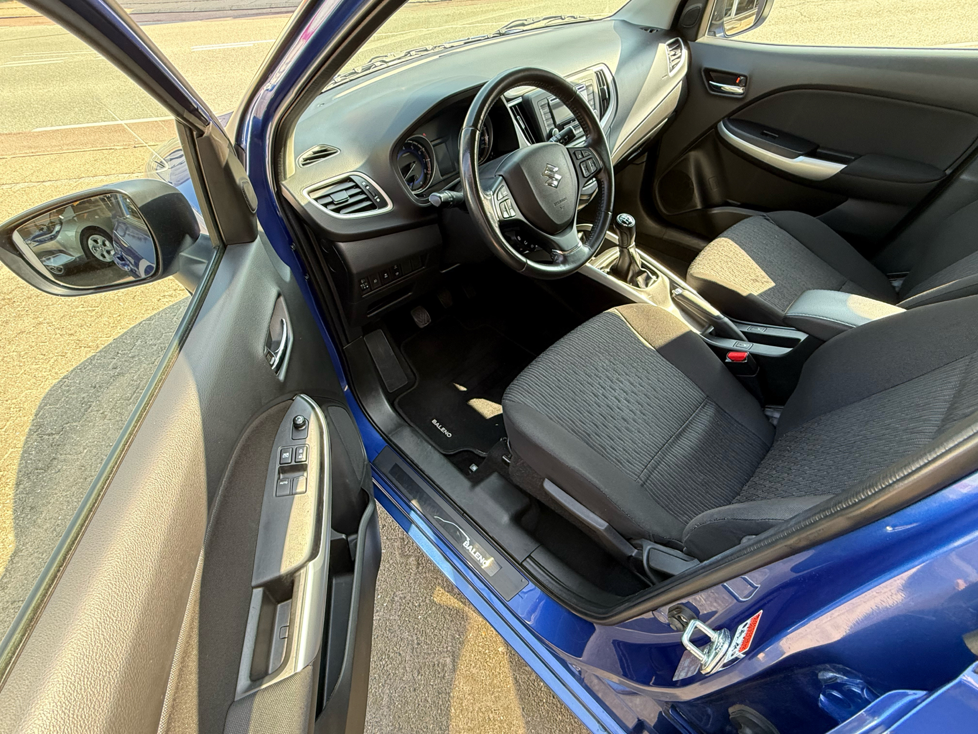 Billede af Suzuki Baleno 1,2 Dualjet 16V Active 90HK 5d