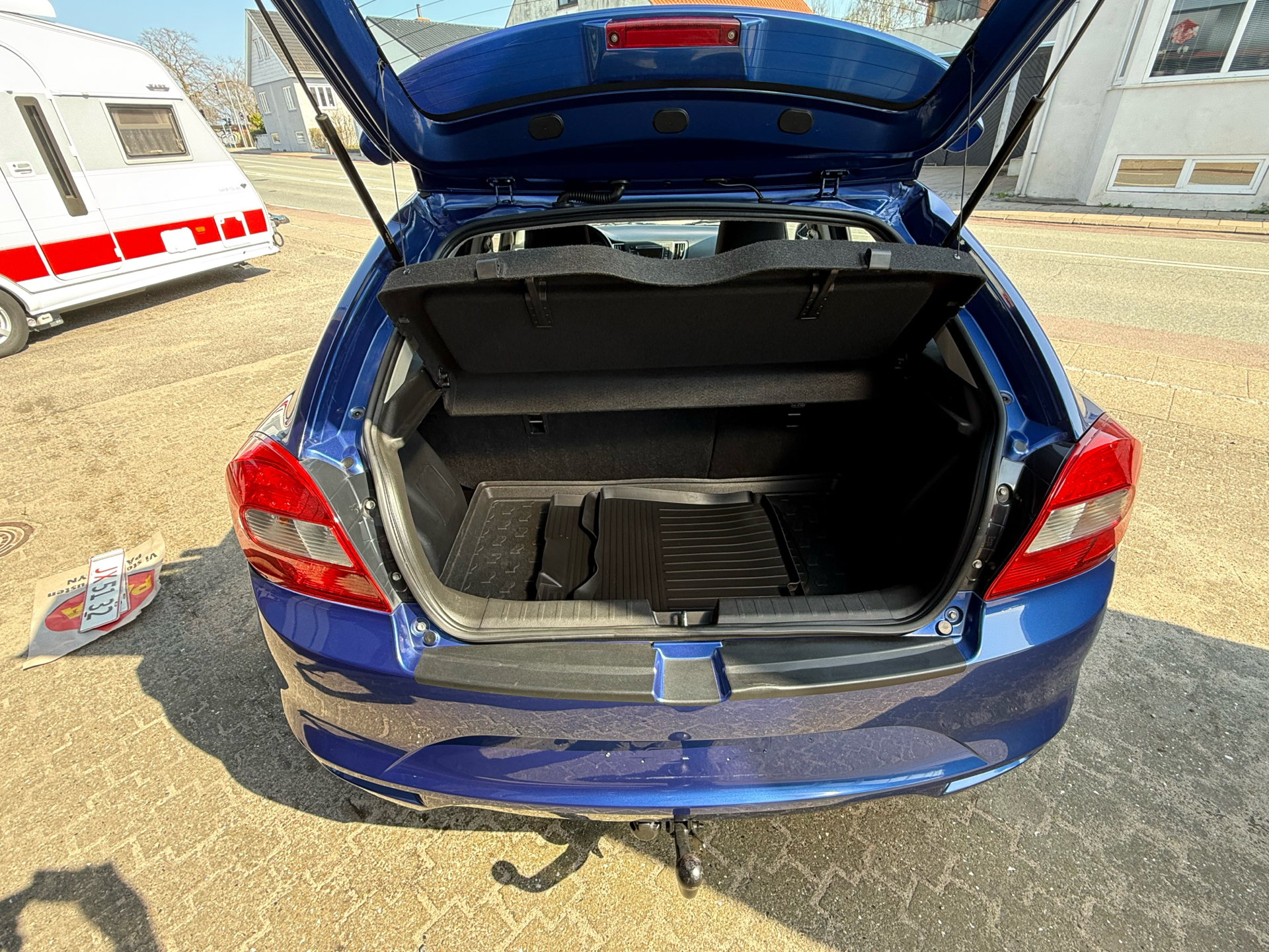 Billede af Suzuki Baleno 1,2 Dualjet 16V Active 90HK 5d