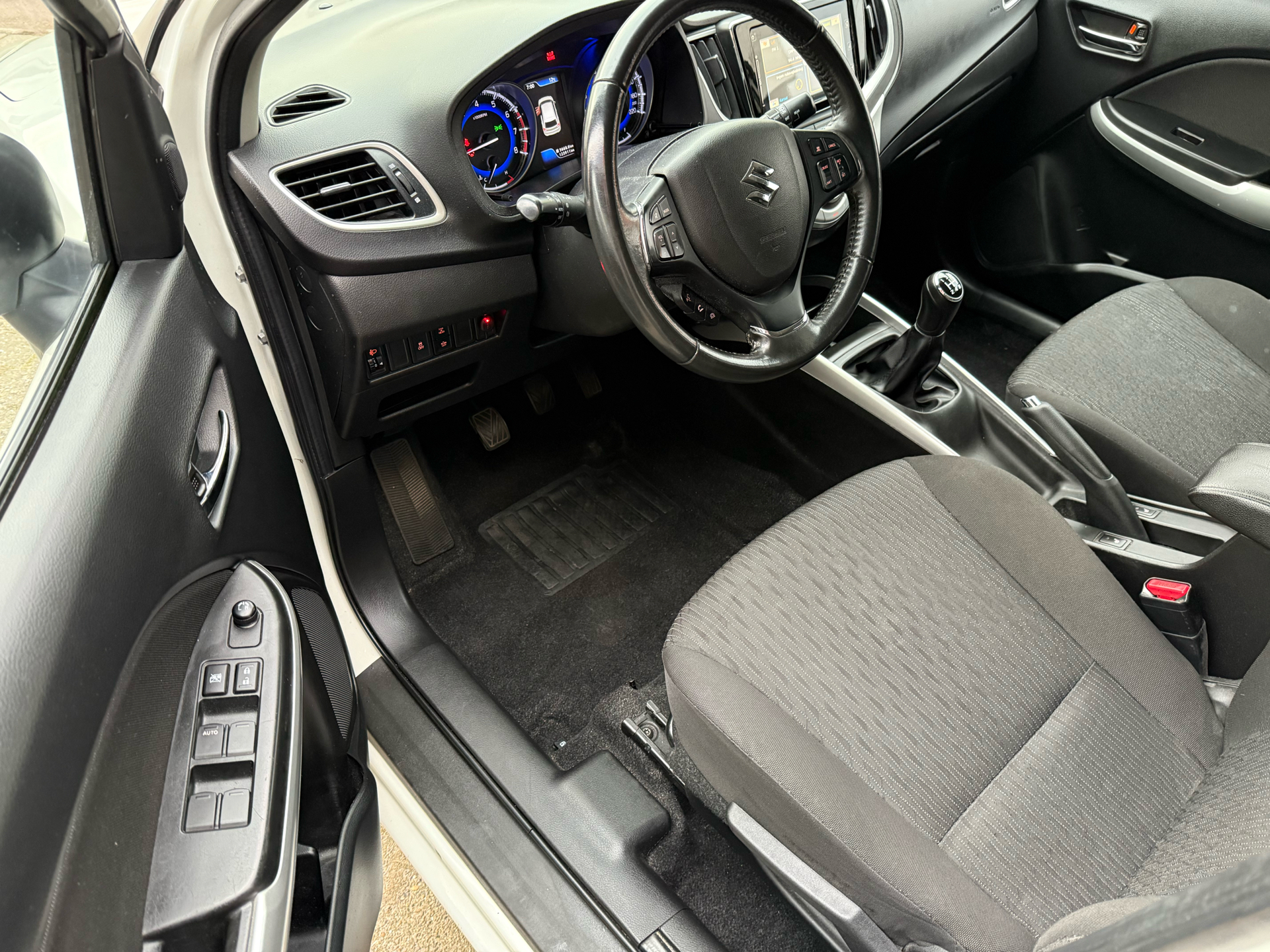 Billede af Suzuki Baleno 1,2 Dualjet 16V Exclusive 90HK 5d