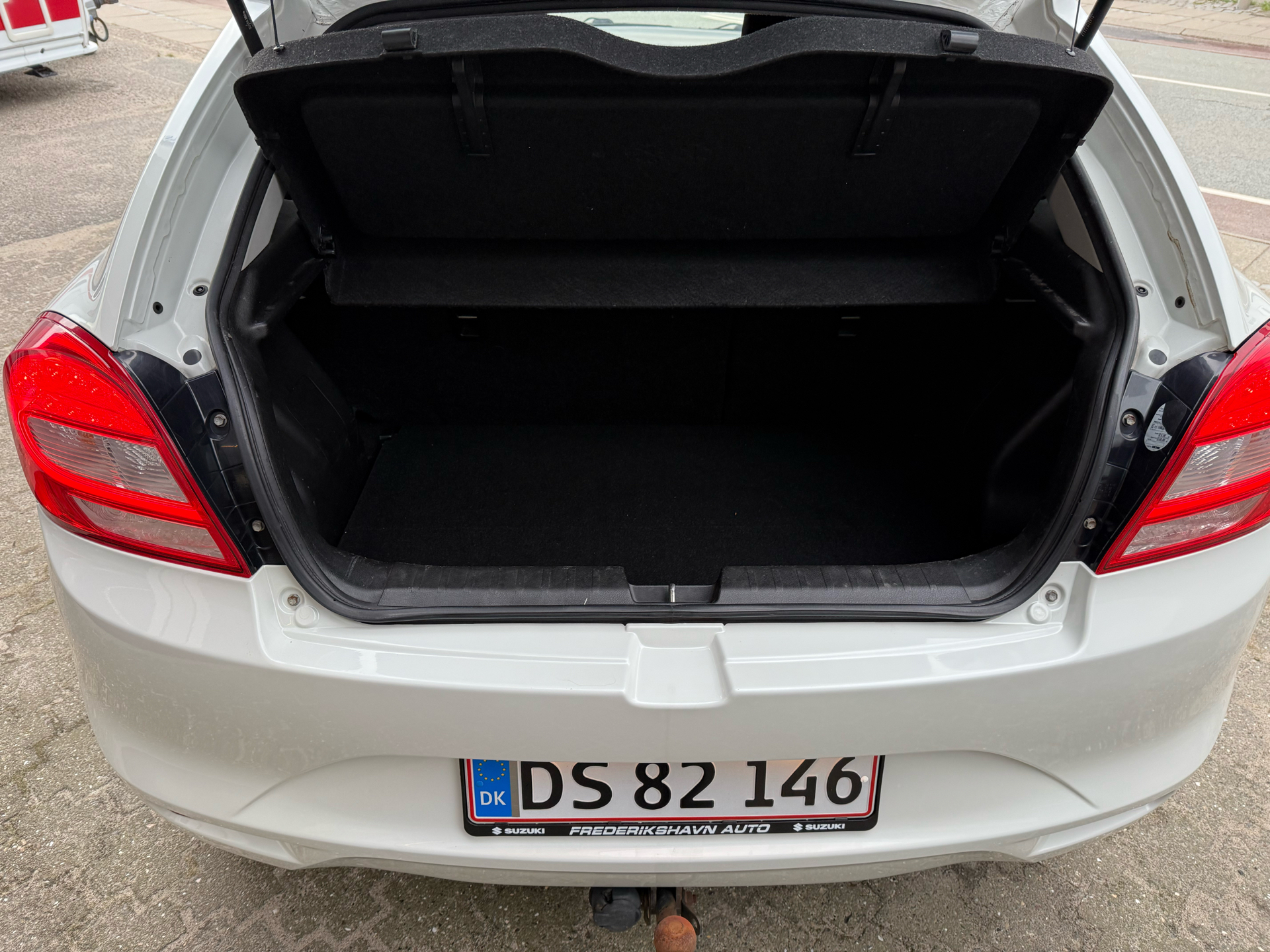 Billede af Suzuki Baleno 1,2 Dualjet 16V Exclusive 90HK 5d