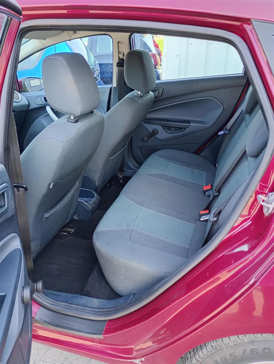 Billede af Ford Fiesta 1,6 TDCi Trend 90HK 3d