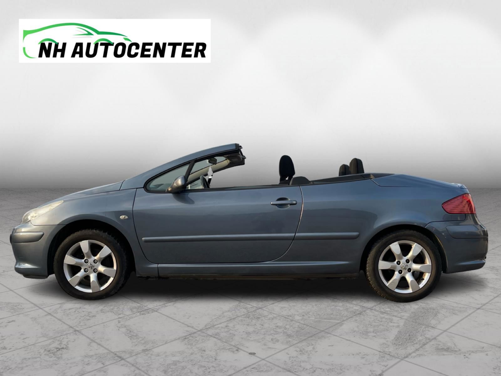 Billede af Peugeot 307 CC 2,0 140HK Cabr.