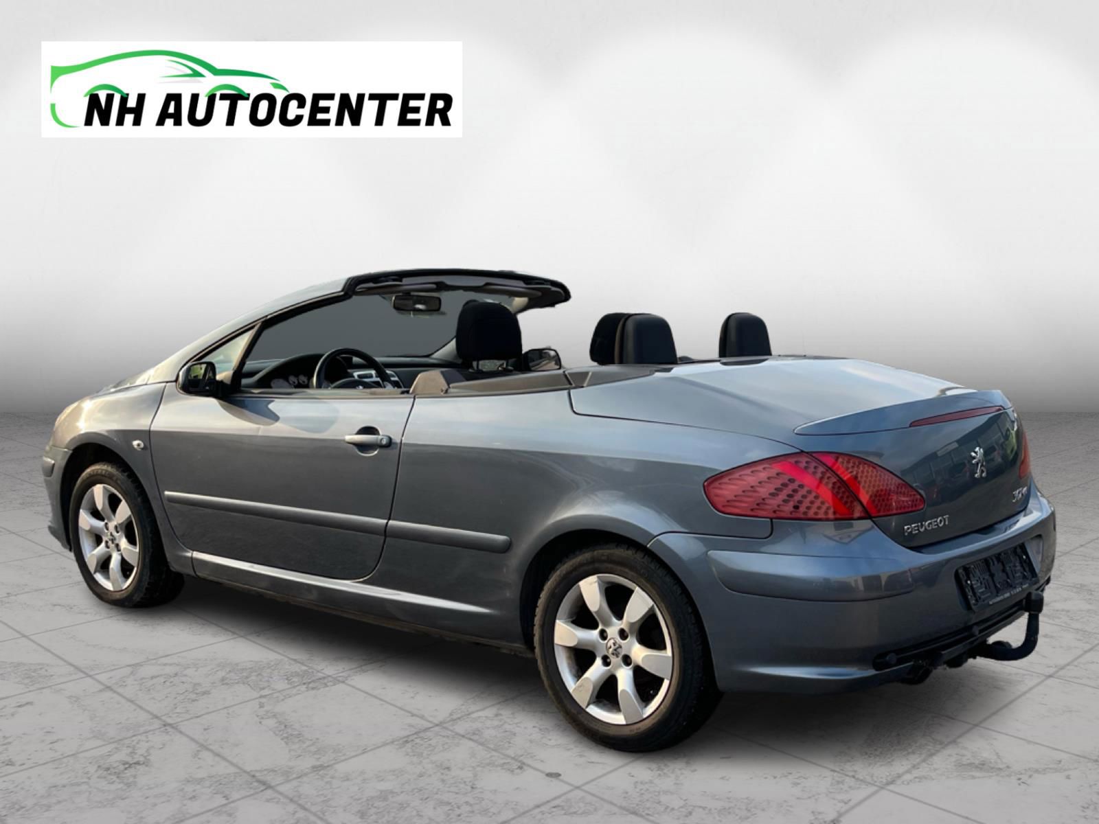 Billede af Peugeot 307 CC 2,0 140HK Cabr.