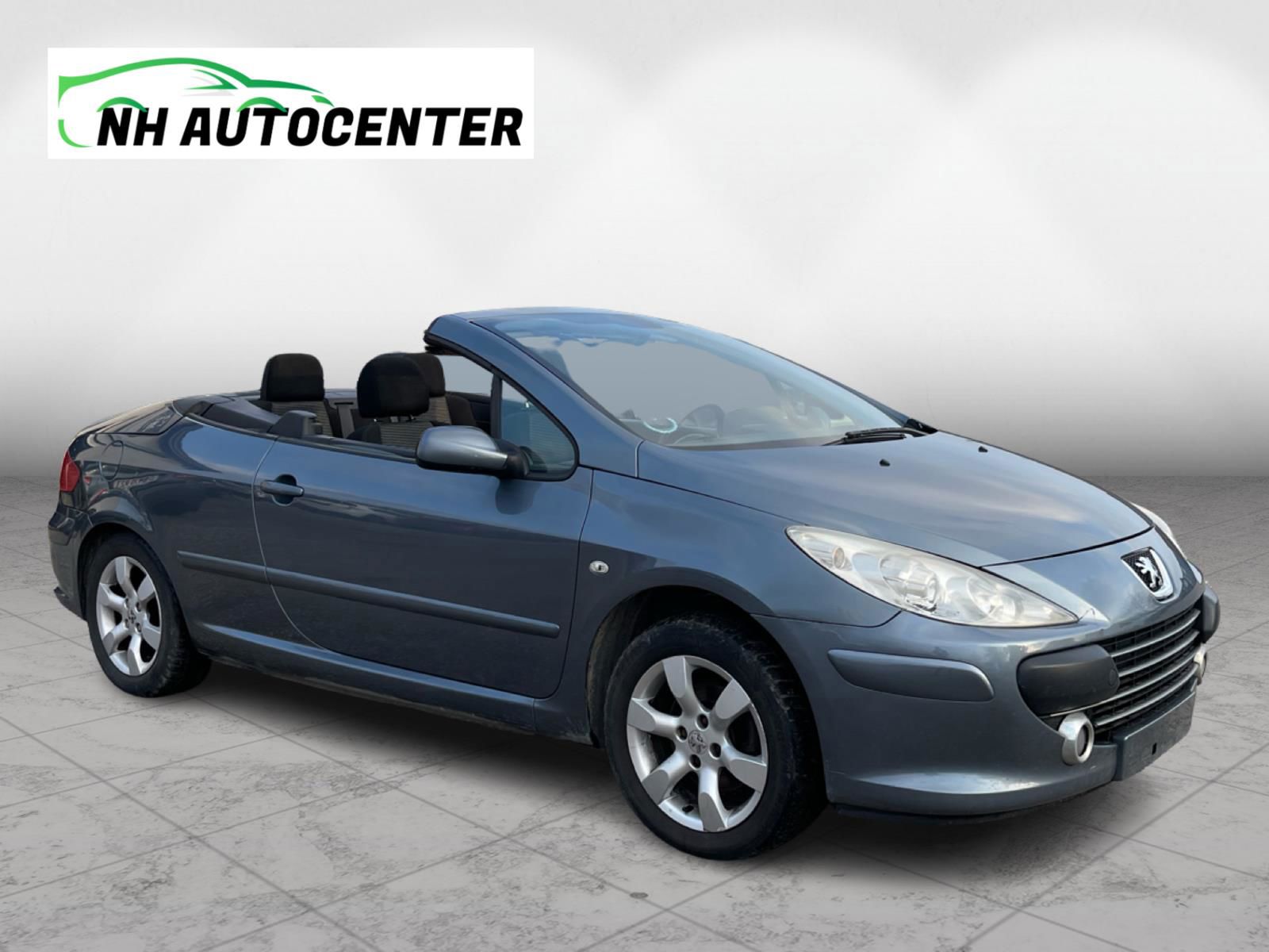 Billede af Peugeot 307 CC 2,0 140HK Cabr.