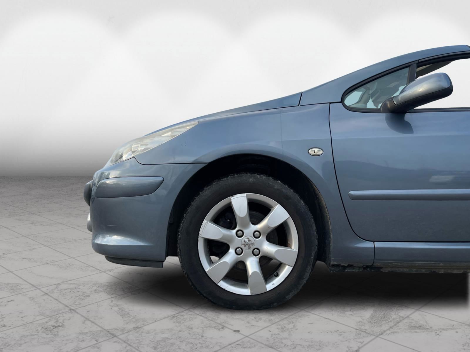 Billede af Peugeot 307 CC 2,0 140HK Cabr.