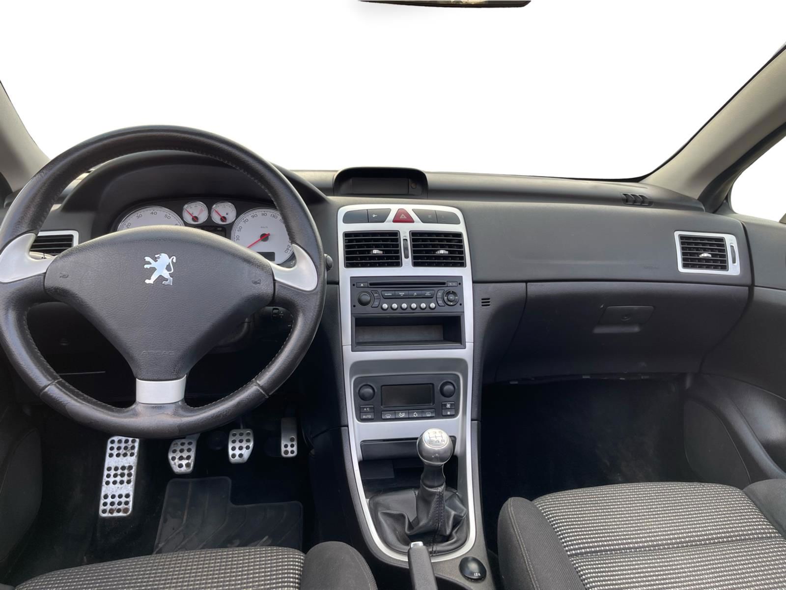 Billede af Peugeot 307 CC 2,0 140HK Cabr.