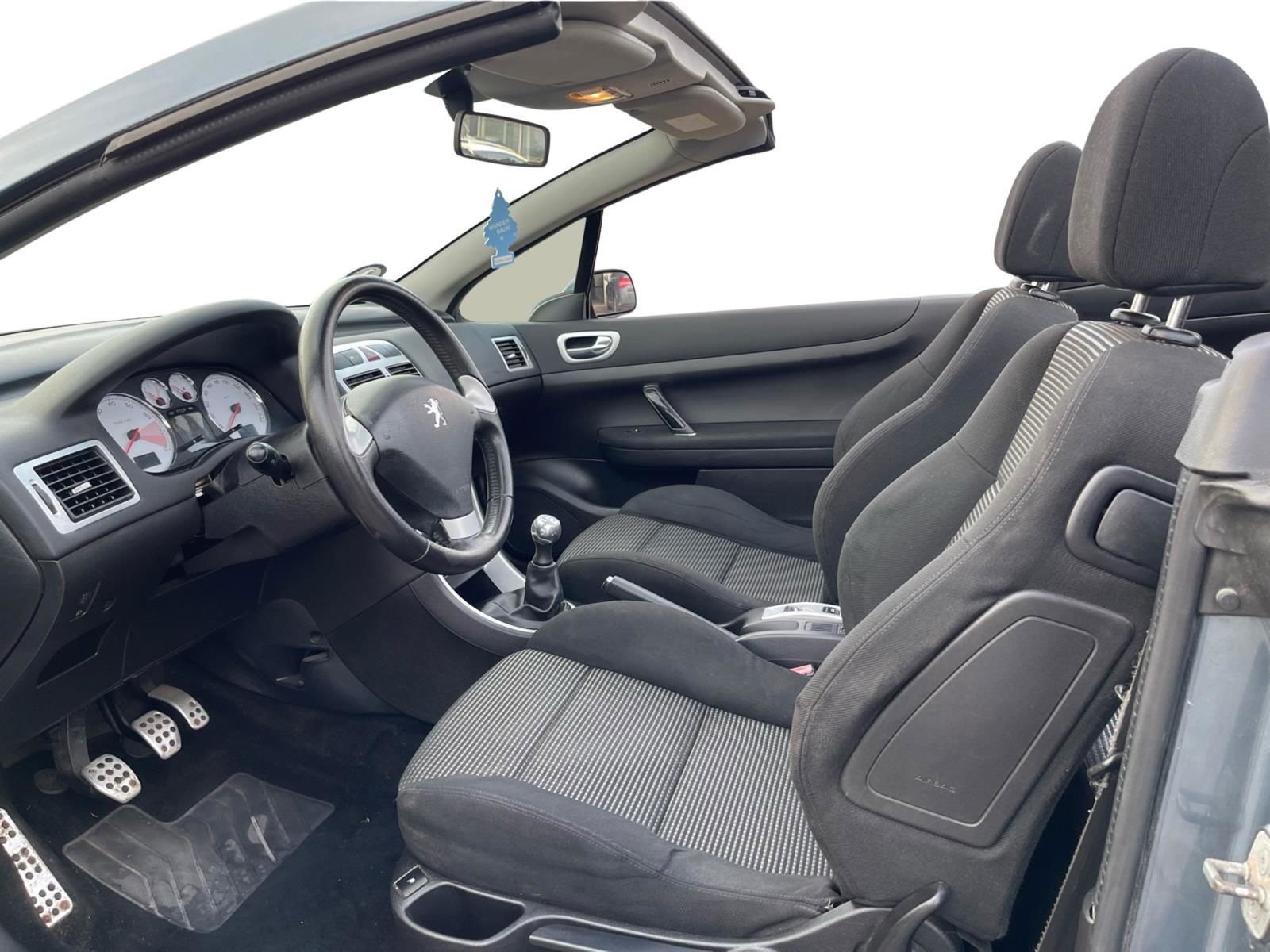 Billede af Peugeot 307 CC 2,0 140HK Cabr.