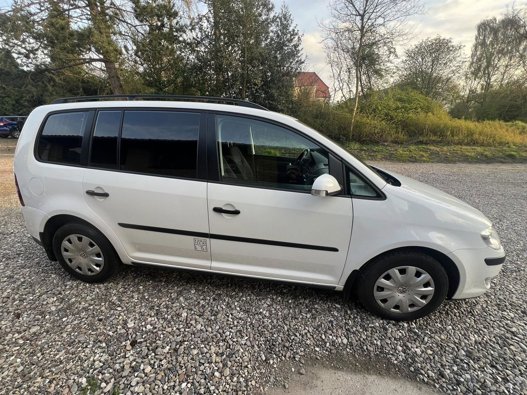 Billede af VW Touran 1,9 TDI Trendline 105HK 6g