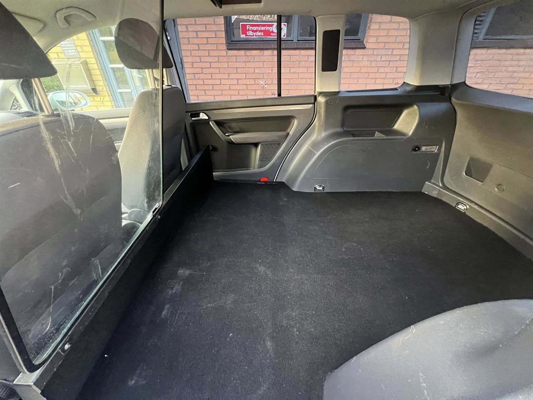 Billede af VW Touran 1,9 TDI Trendline 105HK 6g