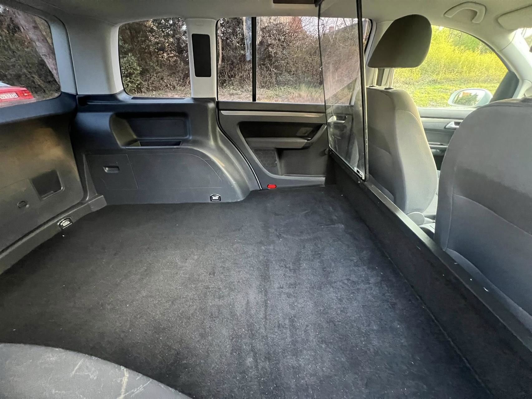 Billede af VW Touran 1,9 TDI Trendline 105HK 6g