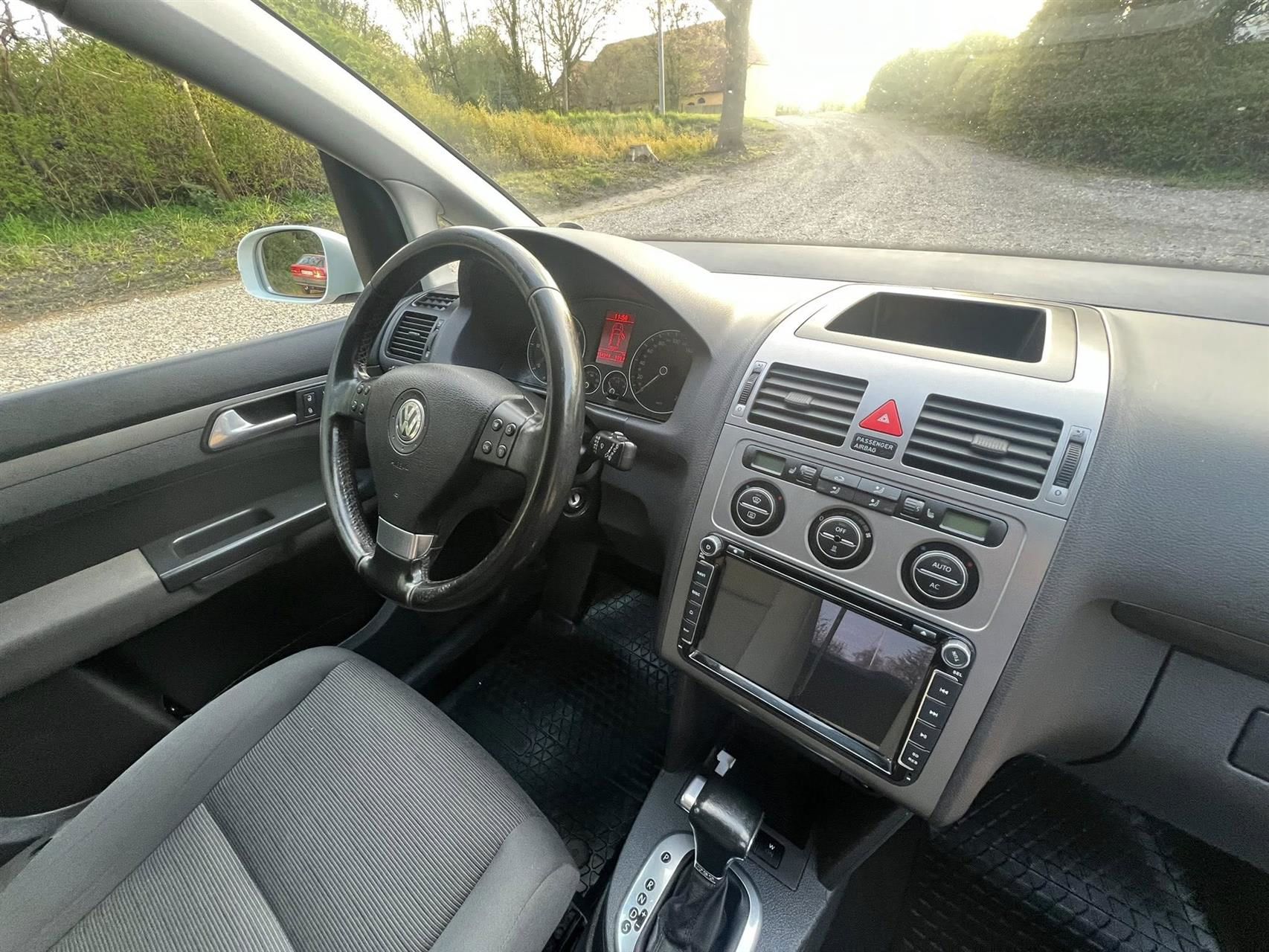 Billede af VW Touran 1,9 TDI Trendline 105HK 6g