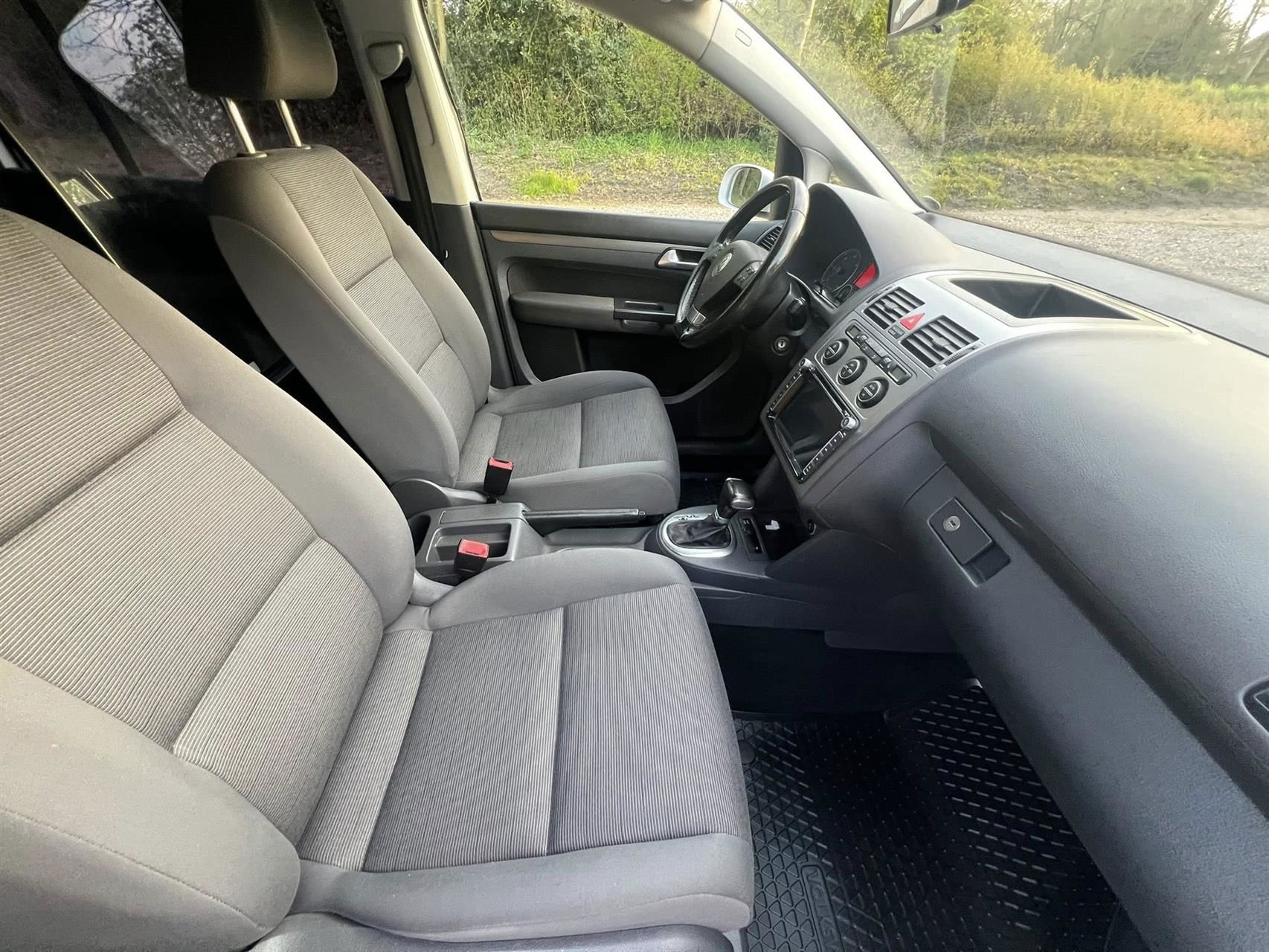 Billede af VW Touran 1,9 TDI Trendline 105HK 6g