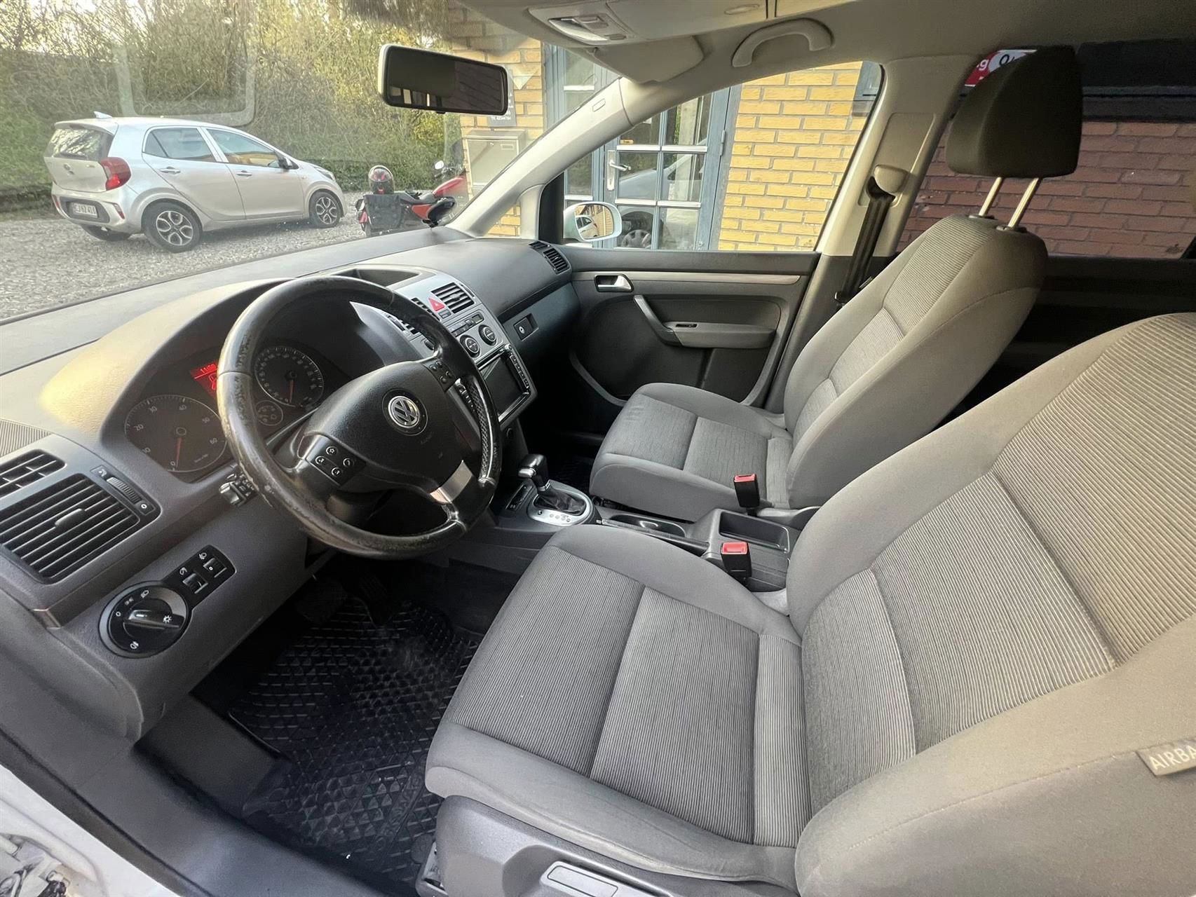 Billede af VW Touran 1,9 TDI Trendline 105HK 6g