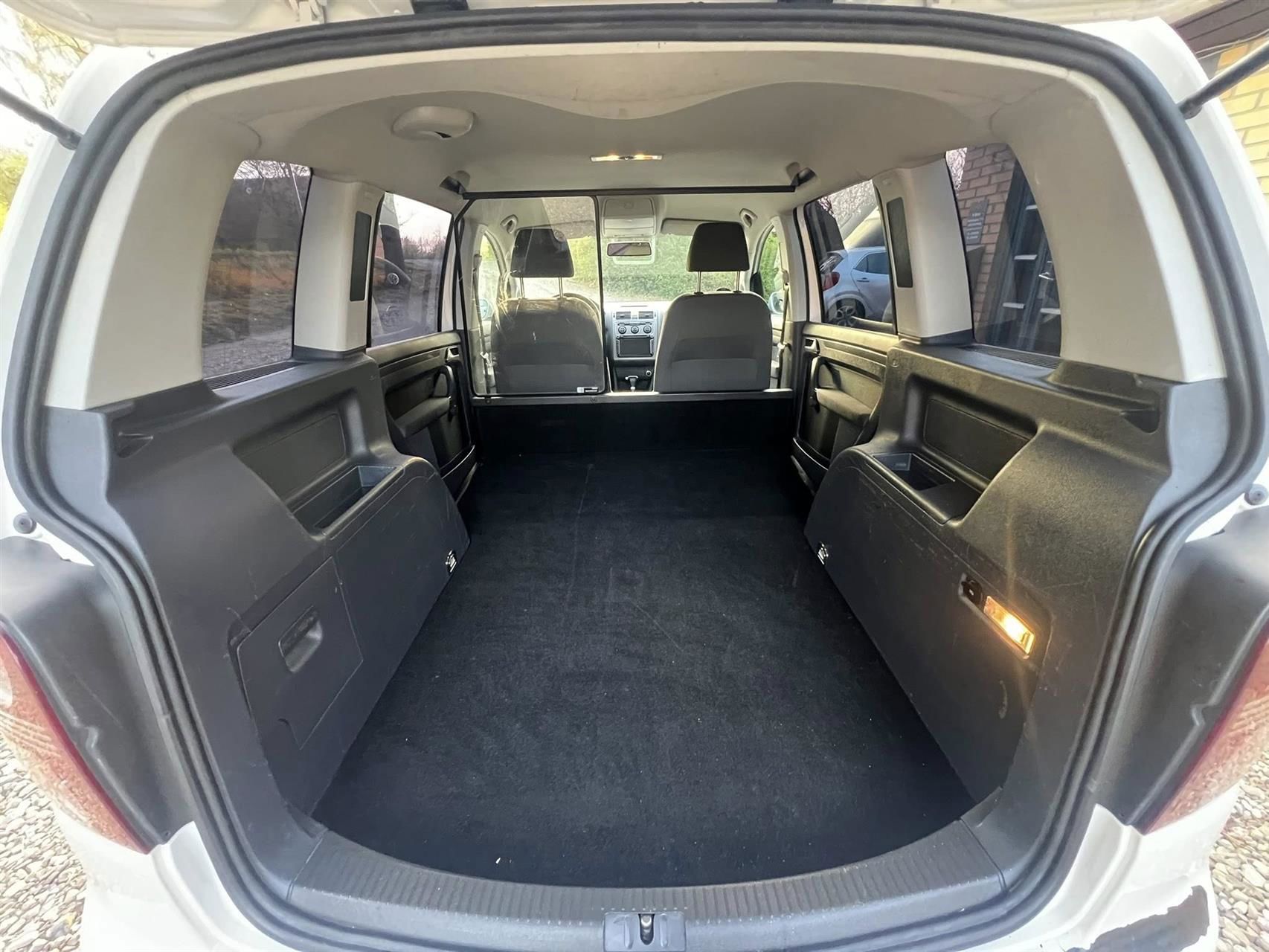 Billede af VW Touran 1,9 TDI Trendline 105HK 6g