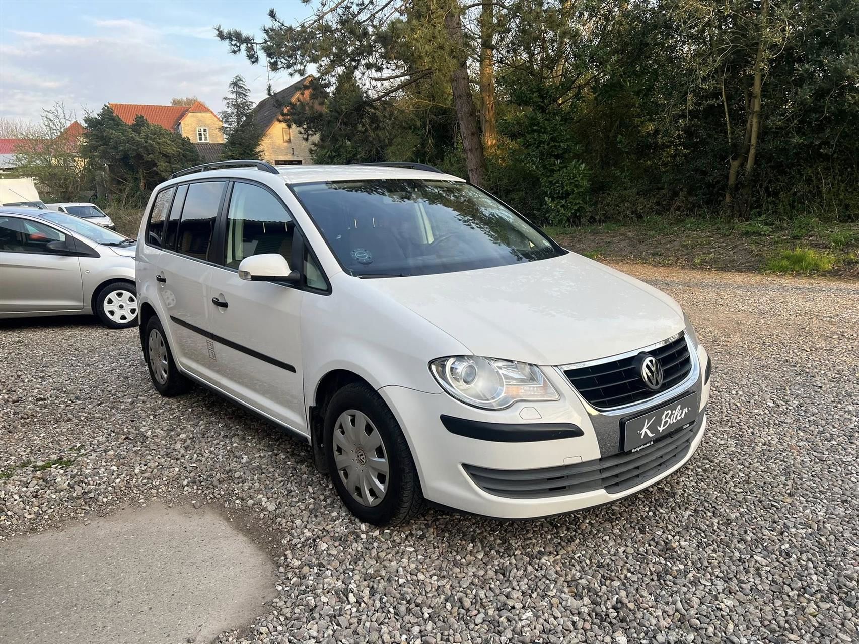 Billede af VW Touran 1,9 TDI Trendline 105HK 6g