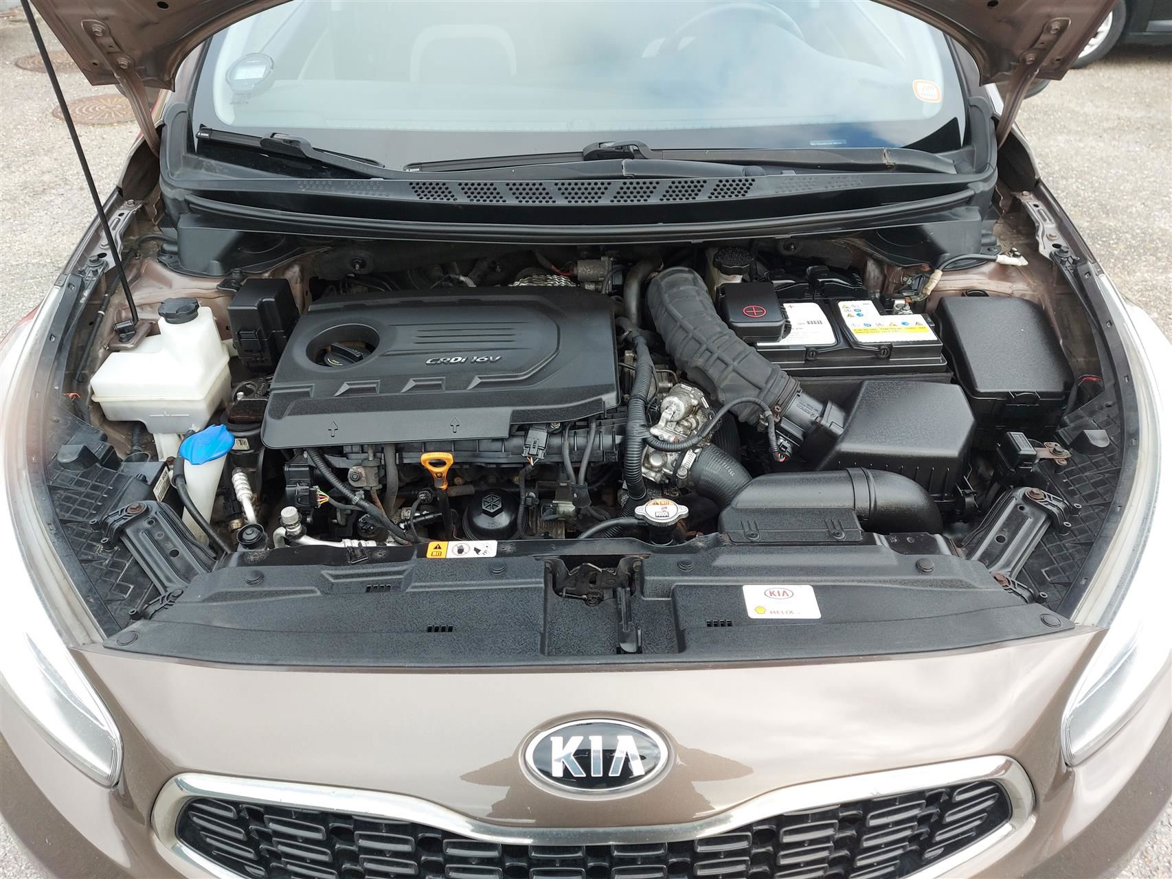 Billede af Kia Ceed SW 1,6 CRDI Attraction 136HK Stc 6g