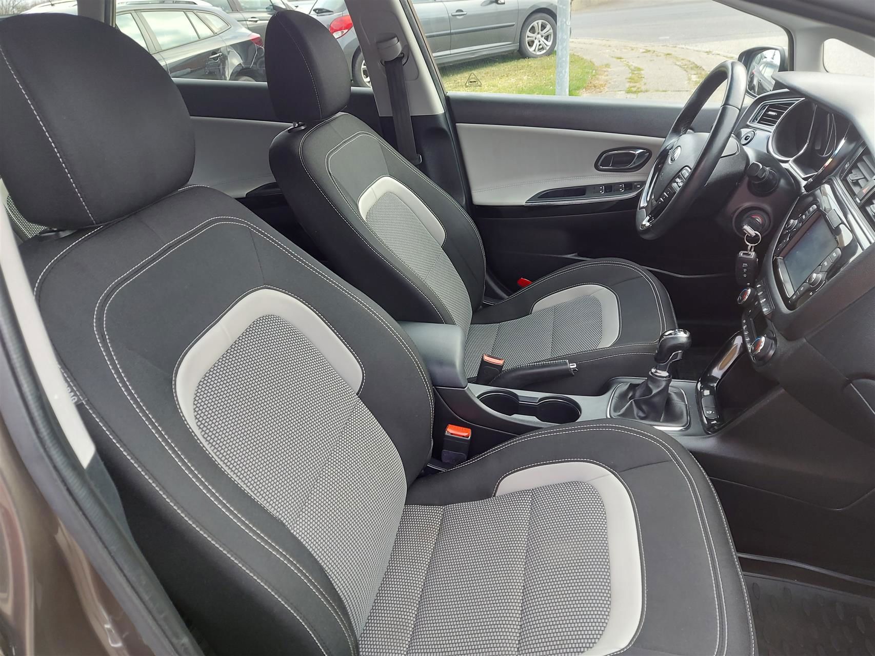 Billede af Kia Ceed SW 1,6 CRDI Attraction 136HK Stc 6g