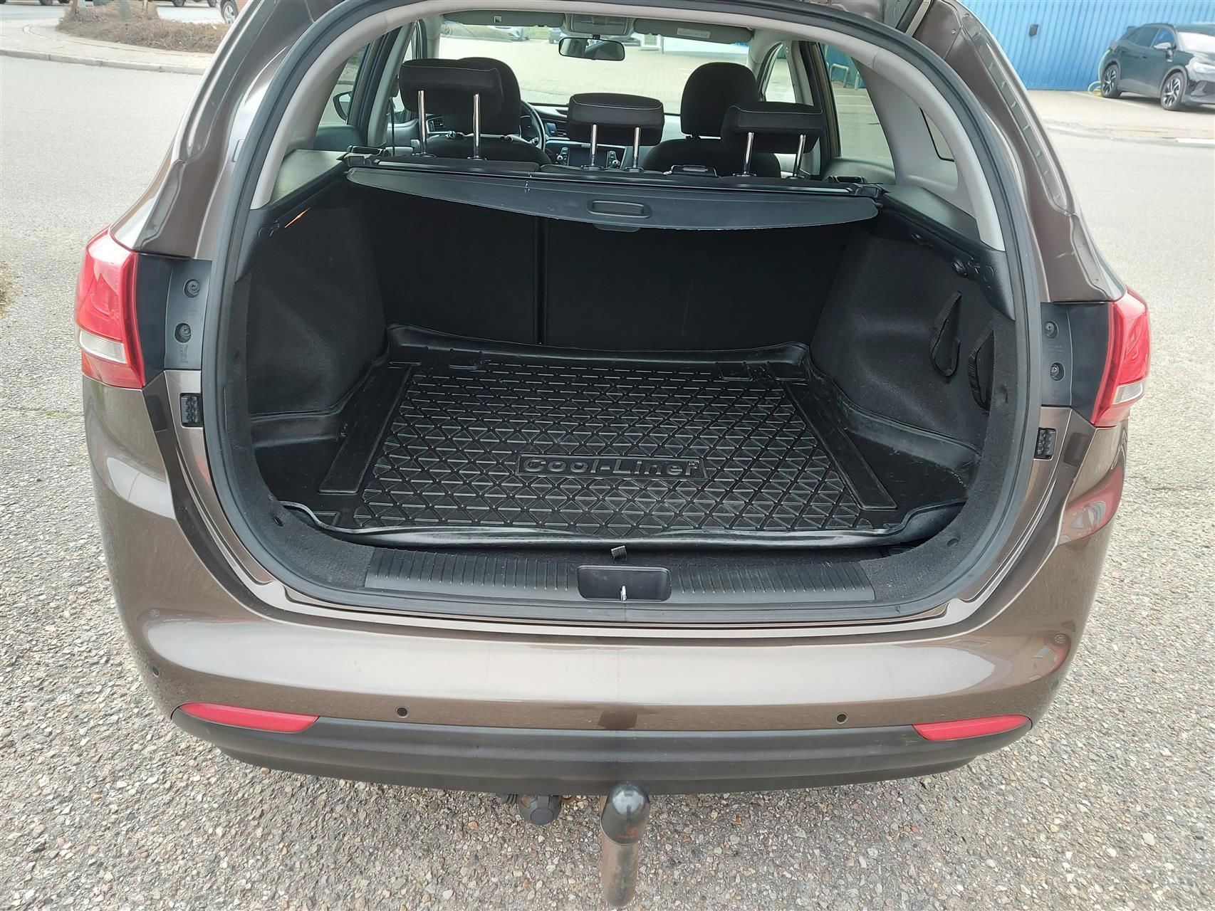 Billede af Kia Ceed SW 1,6 CRDI Attraction 136HK Stc 6g