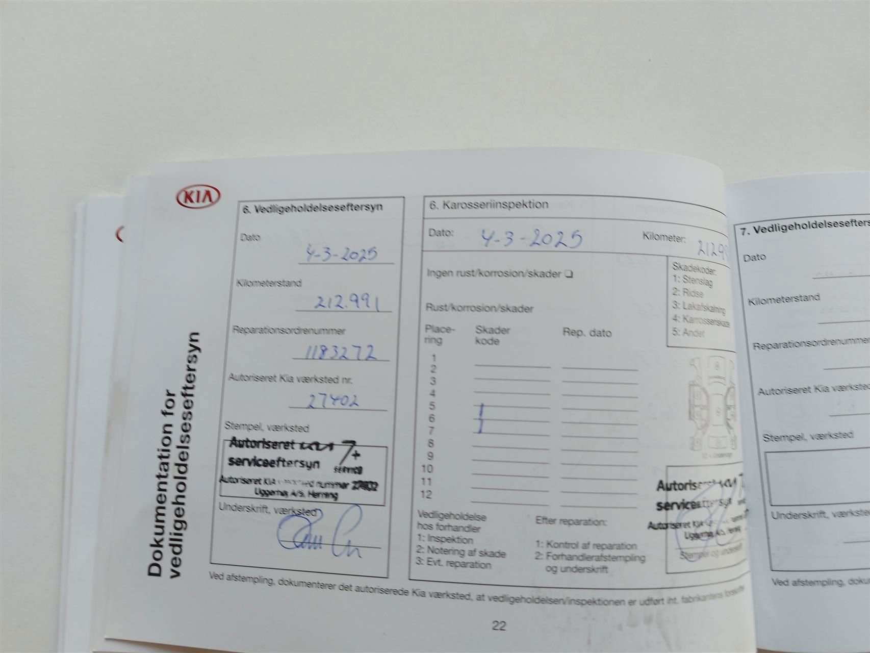 Billede af Kia Ceed SW 1,6 CRDI Attraction 136HK Stc 6g