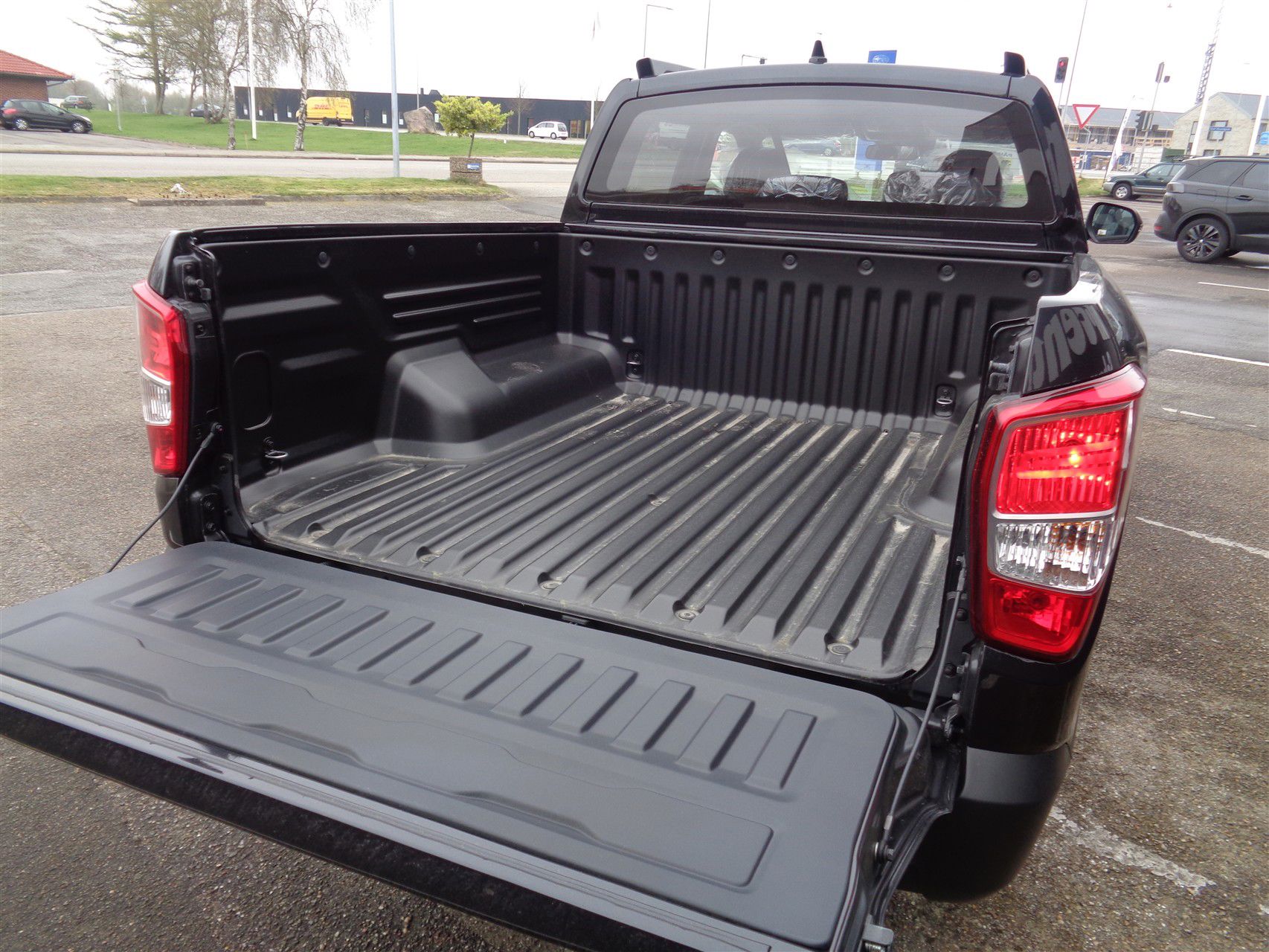 Billede af KGM Musso Grand 2,2 D AWD 202HK Pick-Up 6g Aut.