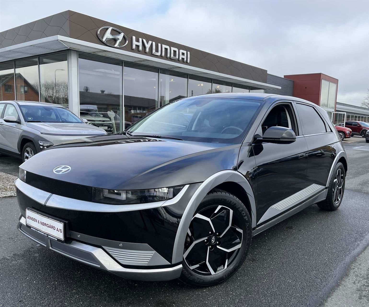 Billede af Hyundai Ioniq 5 Electric 72,6 kWh Advanced 218HK 5d Aut.