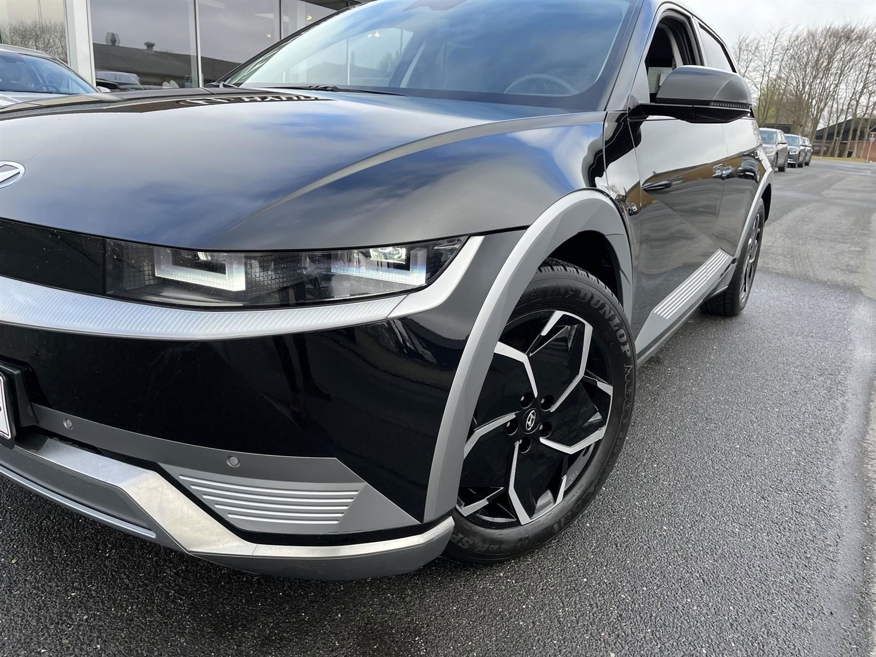 Billede af Hyundai Ioniq 5 Electric 72,6 kWh Advanced 218HK 5d Aut.