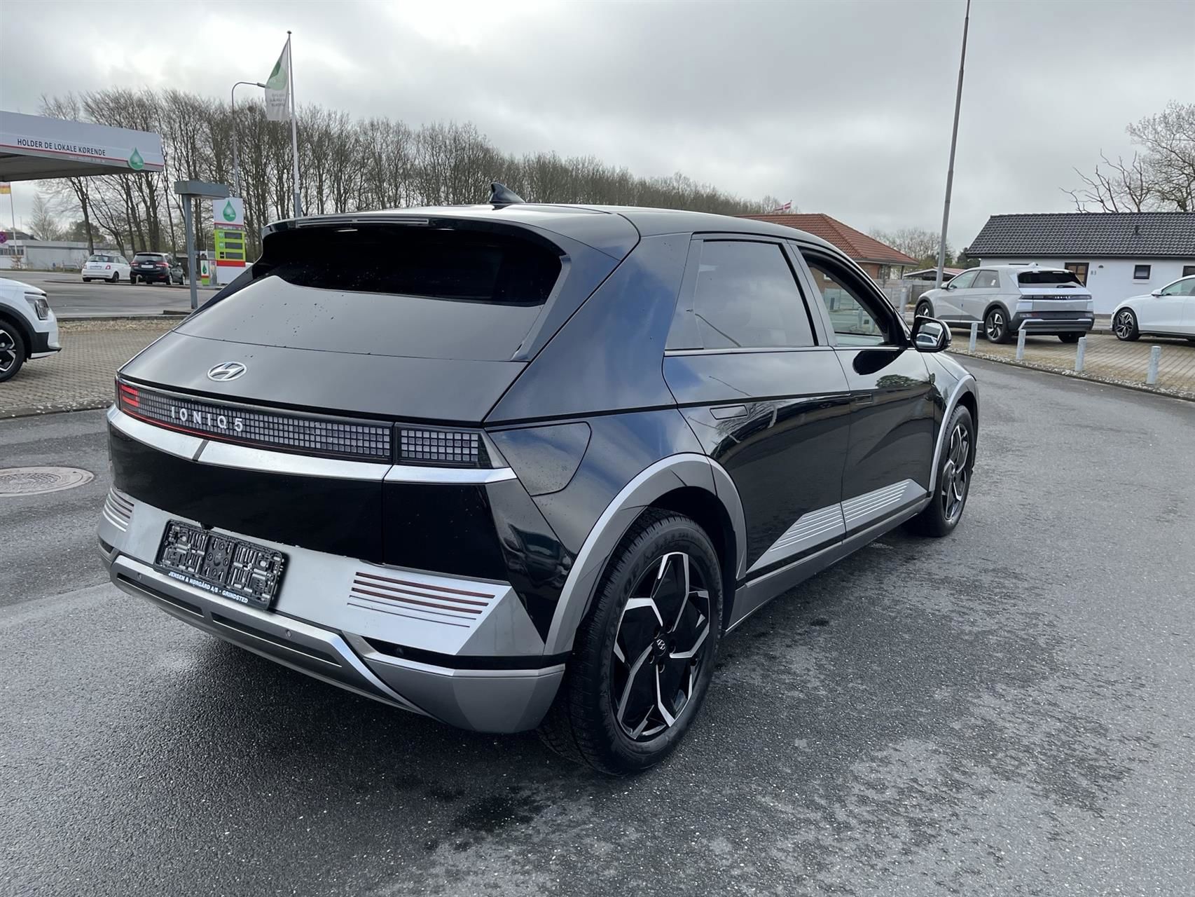 Billede af Hyundai Ioniq 5 Electric 72,6 kWh Advanced 218HK 5d Aut.