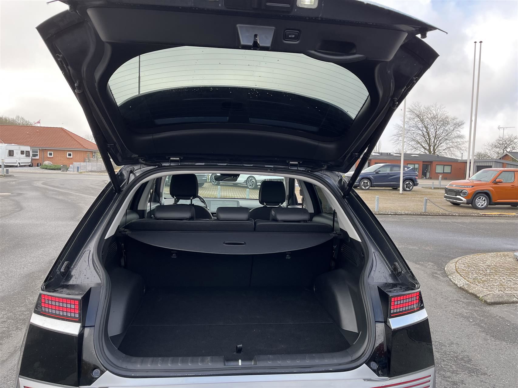 Billede af Hyundai Ioniq 5 Electric 72,6 kWh Advanced 218HK 5d Aut.