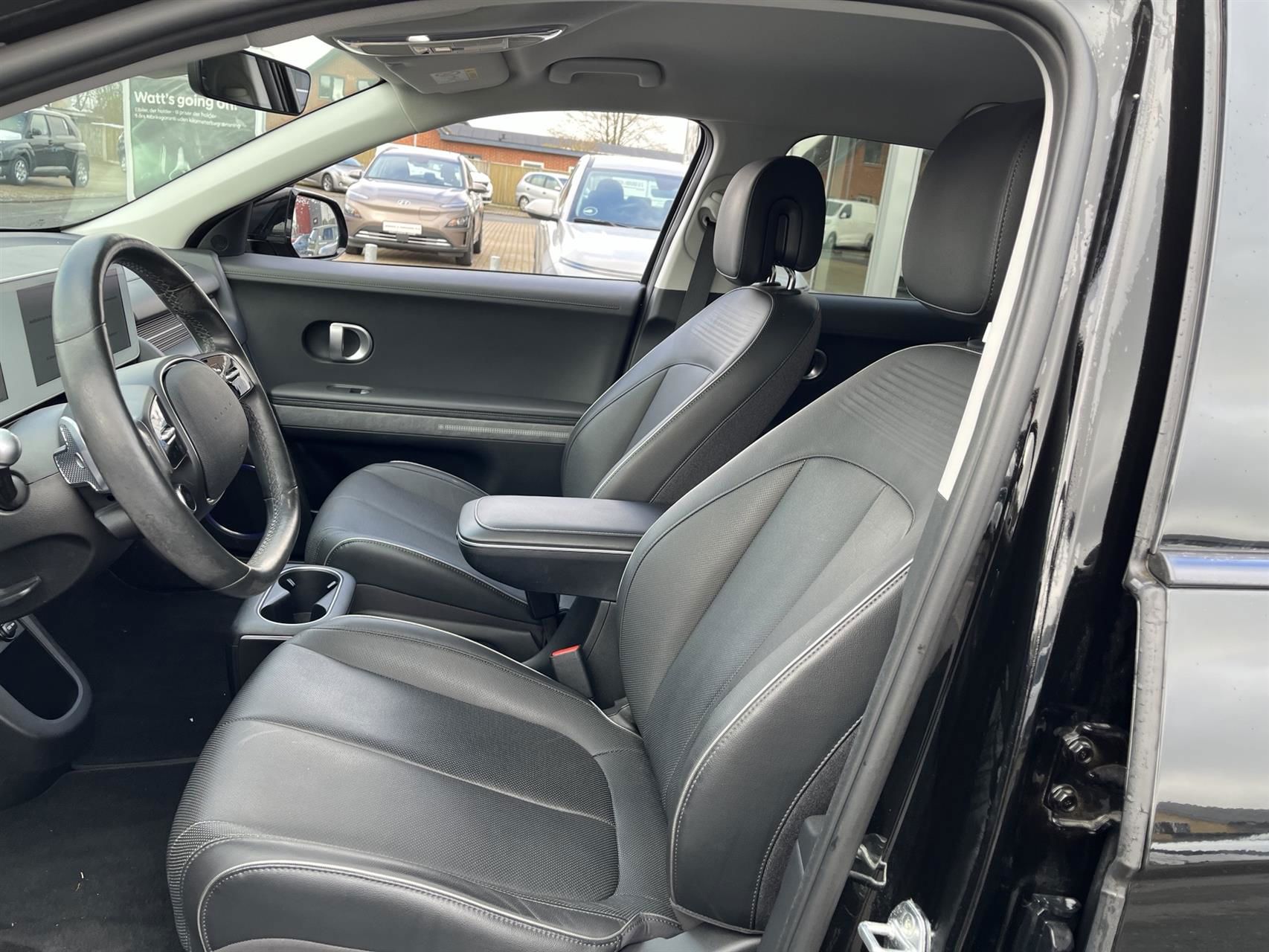 Billede af Hyundai Ioniq 5 Electric 72,6 kWh Advanced 218HK 5d Aut.