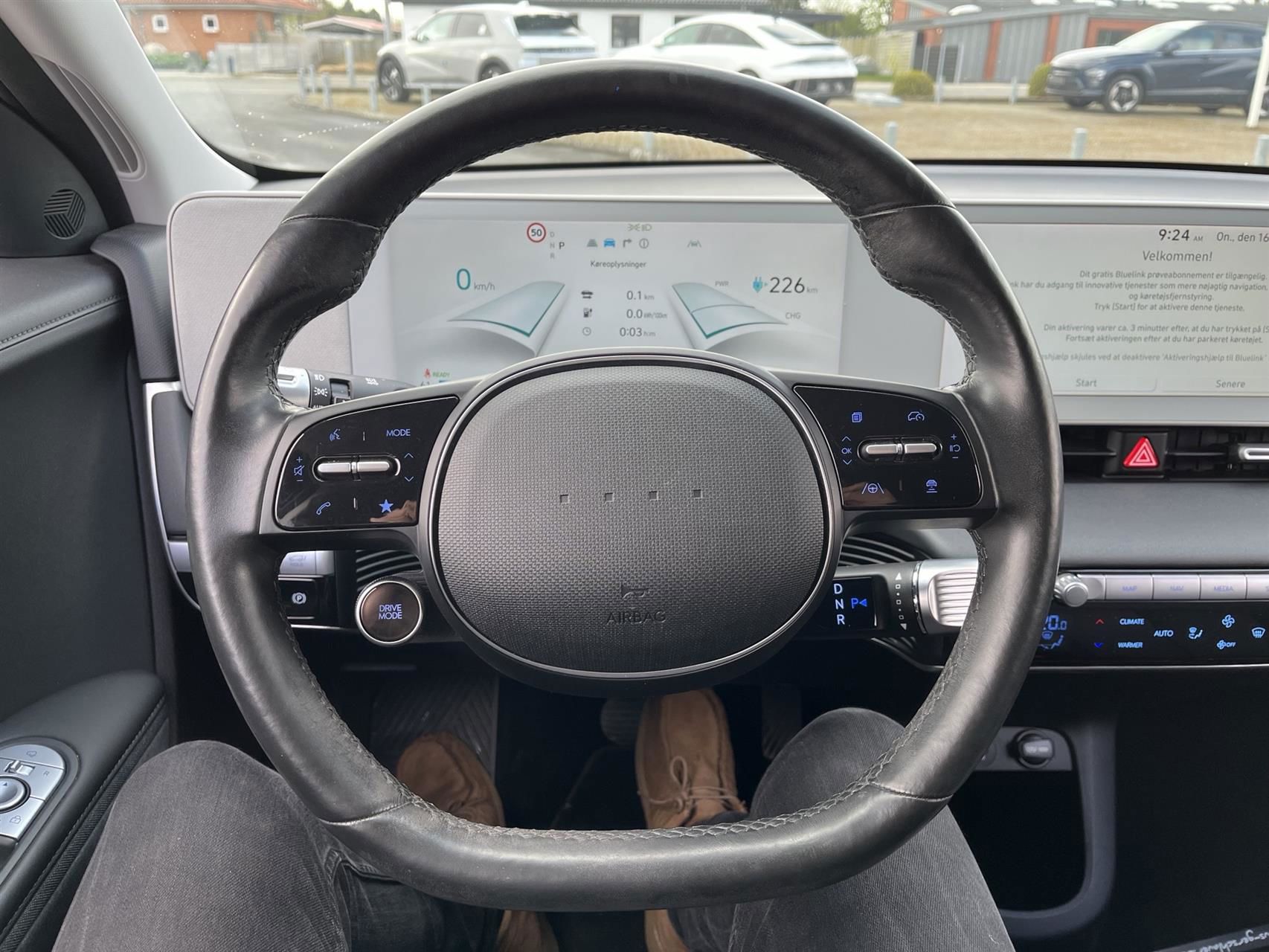Billede af Hyundai Ioniq 5 Electric 72,6 kWh Advanced 218HK 5d Aut.