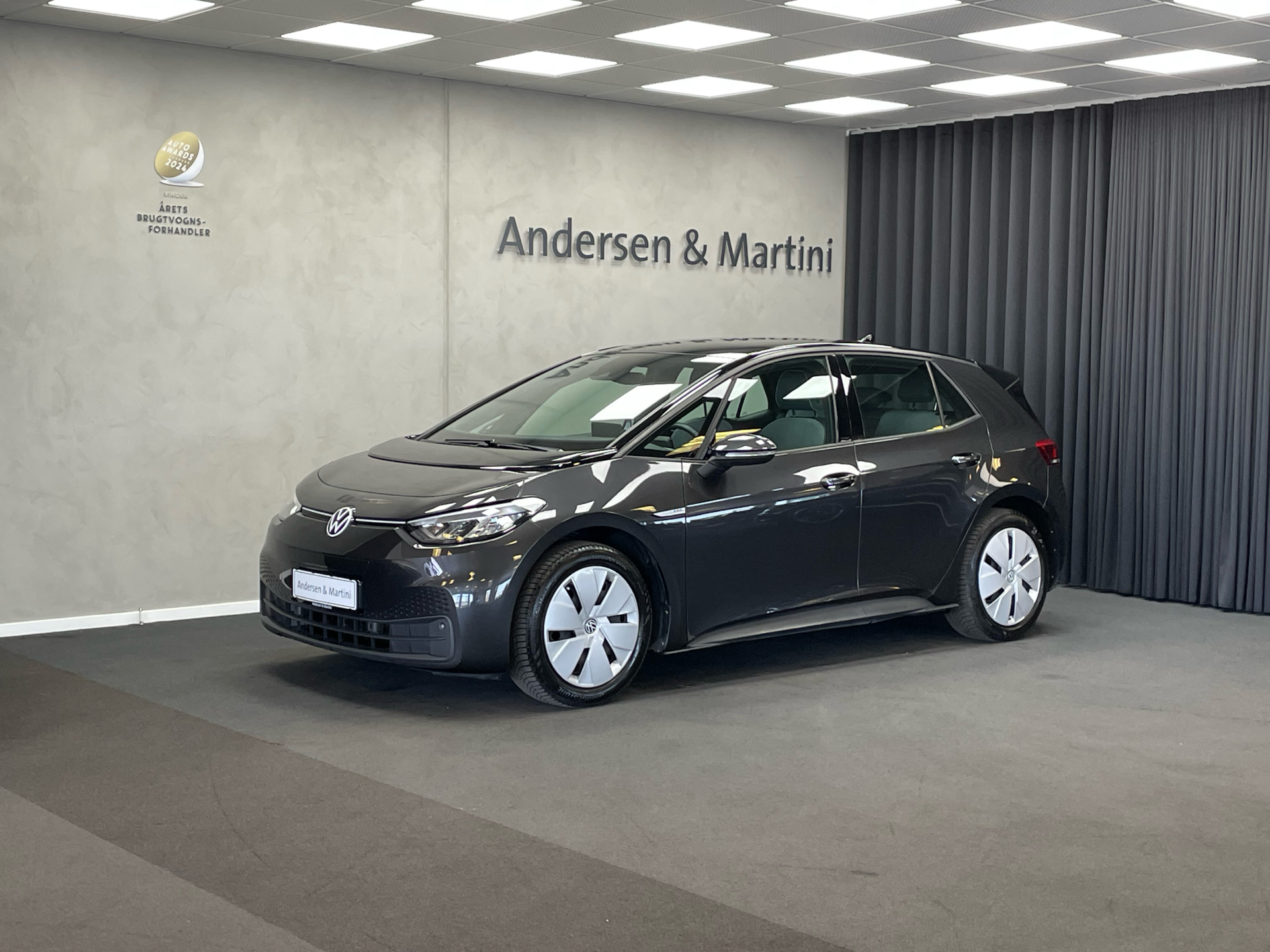 Billede af VW ID.3 EL Pro 145HK 5d Aut.