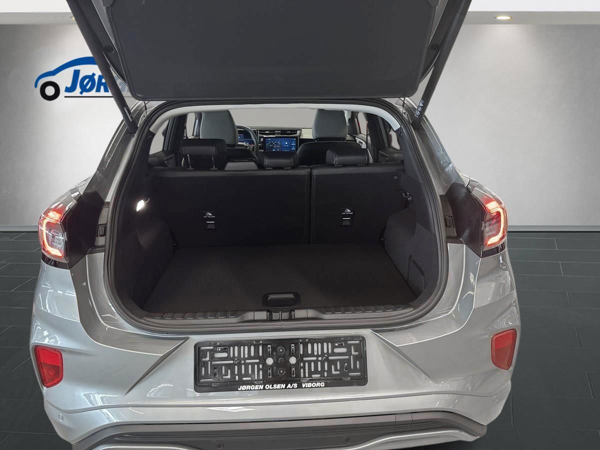 Billede af Ford Puma Gen-E EL Premium 168HK 5d Aut.