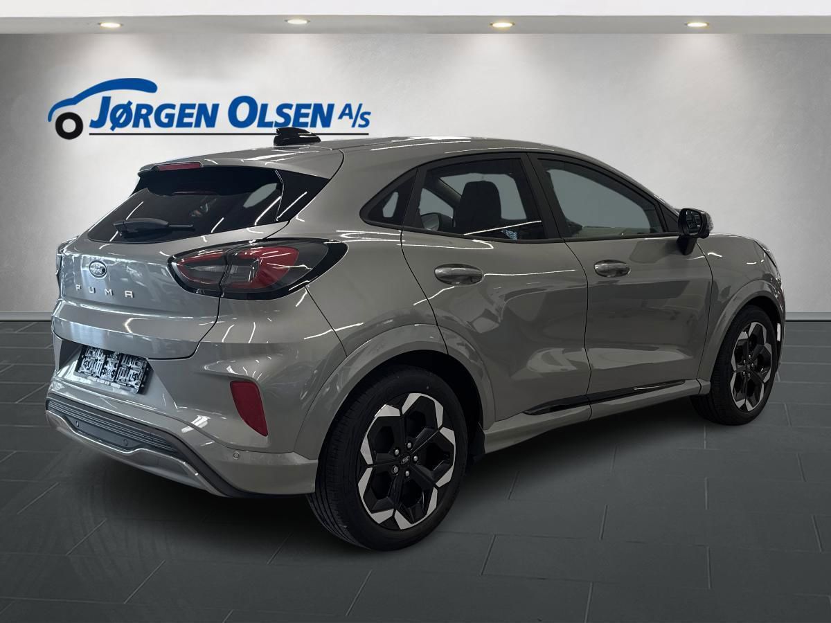 Billede af Ford Puma Gen-E EL Premium 168HK 5d Aut.