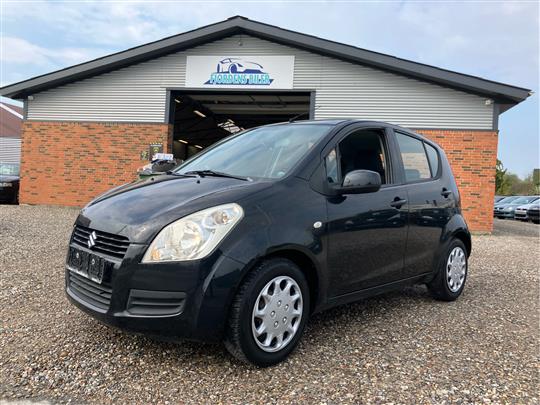 Suzuki Splash 1,0 GL 65HK 5d