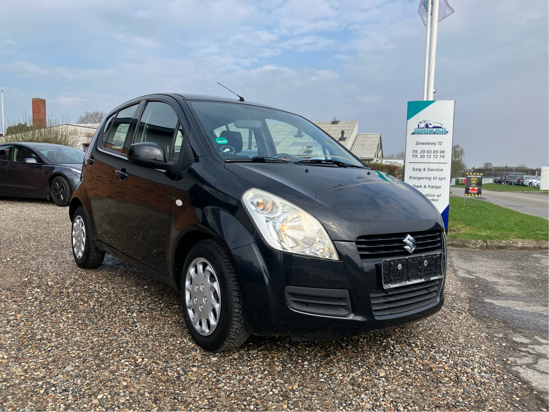 Billede af Suzuki Splash 1,0 GL 65HK 5d