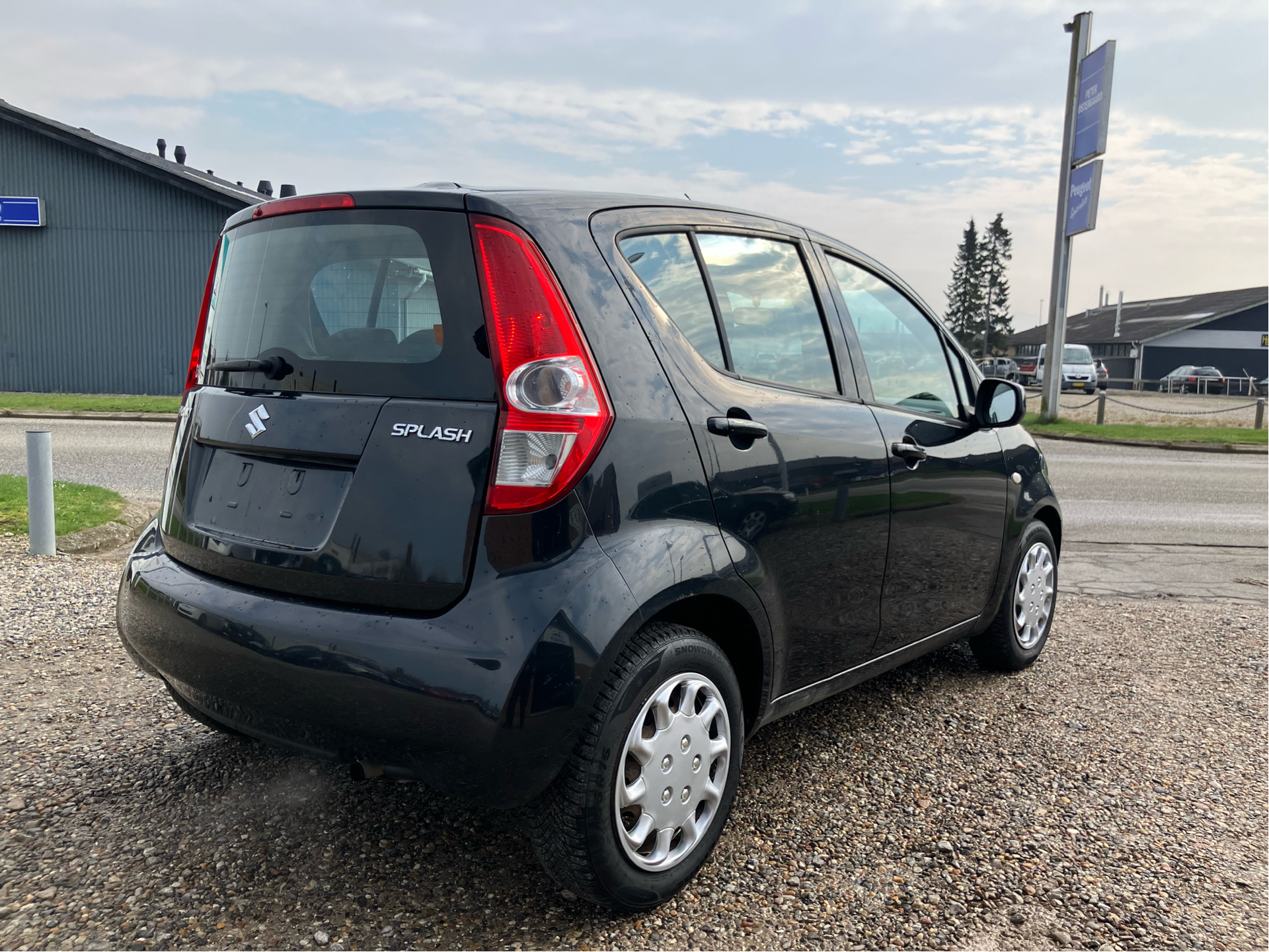 Billede af Suzuki Splash 1,0 GL 65HK 5d