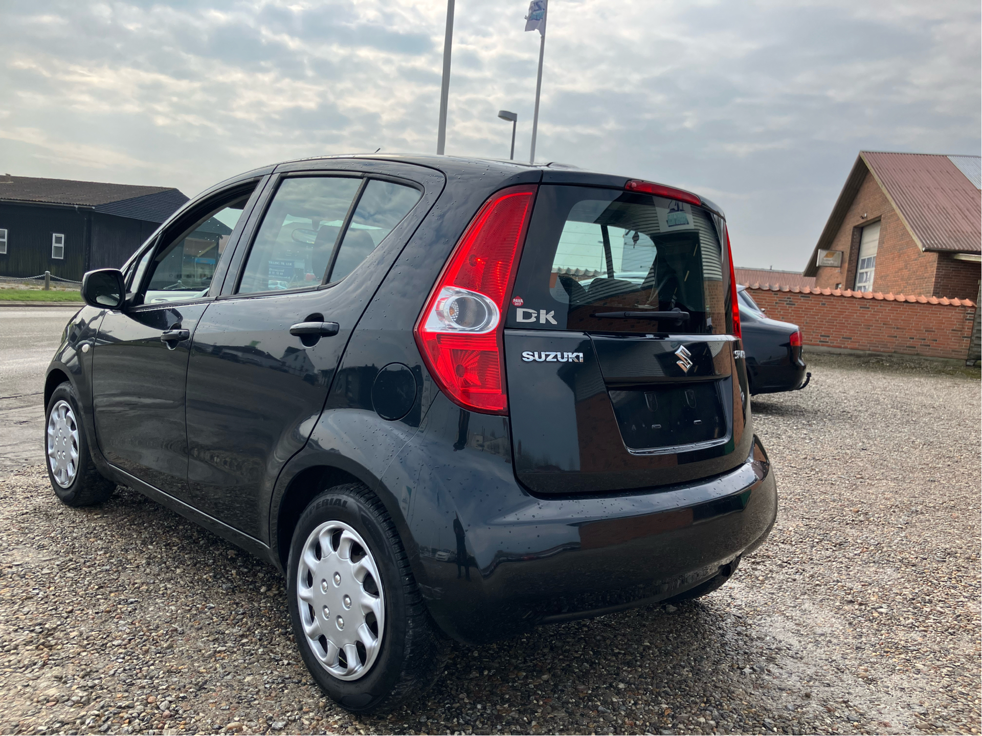 Billede af Suzuki Splash 1,0 GL 65HK 5d