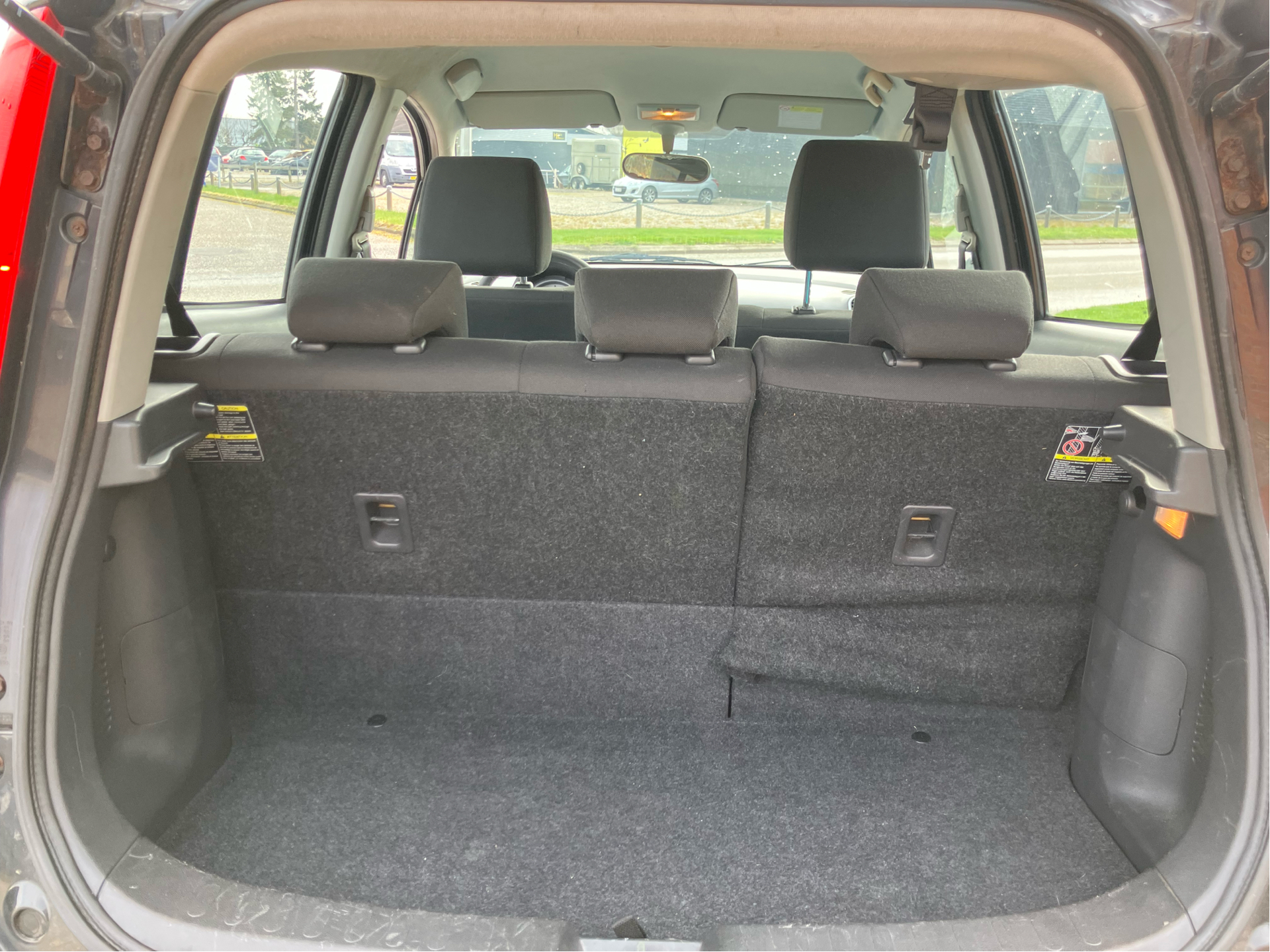 Billede af Suzuki Splash 1,0 GL 65HK 5d