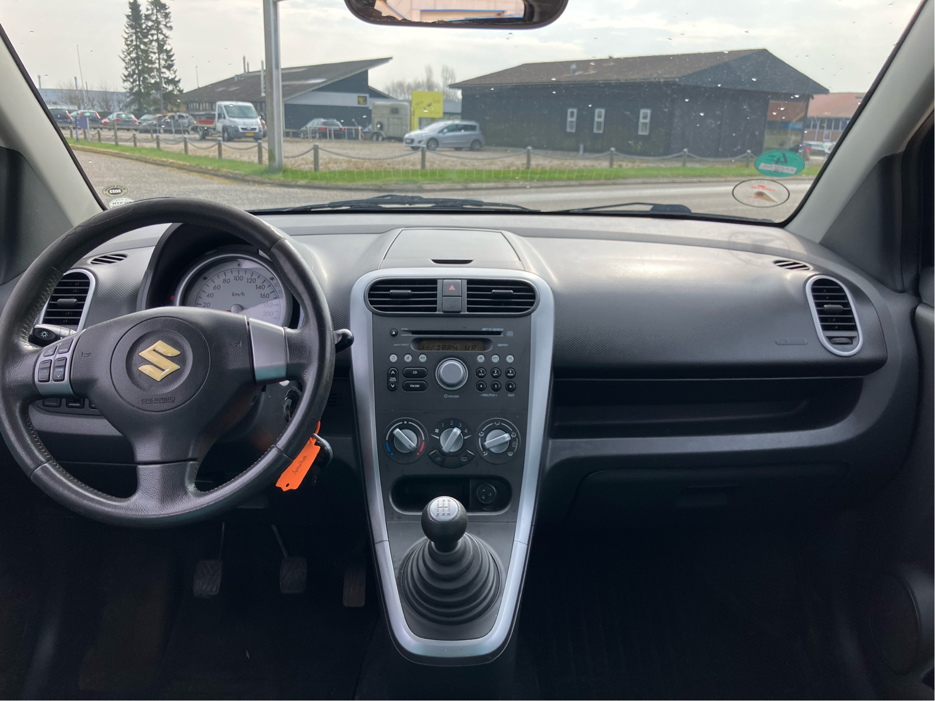 Billede af Suzuki Splash 1,0 GL 65HK 5d