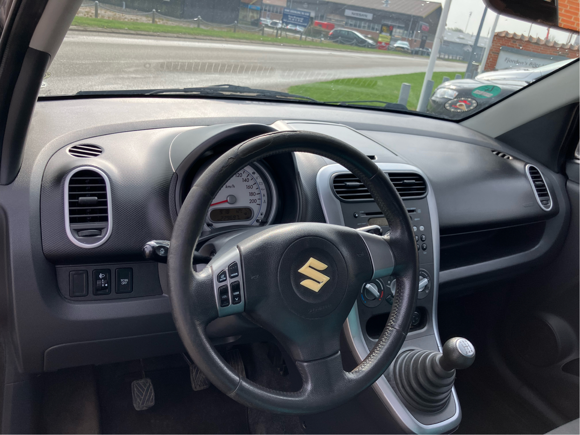 Billede af Suzuki Splash 1,0 GL 65HK 5d