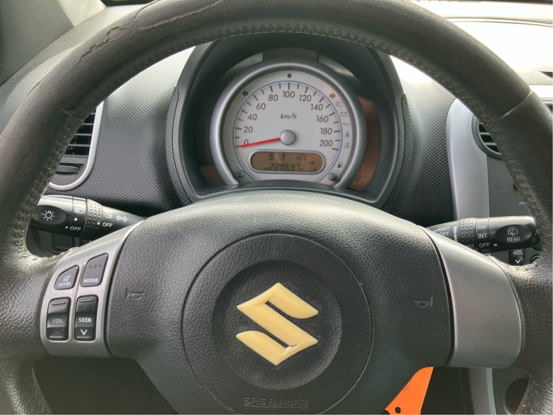 Billede af Suzuki Splash 1,0 GL 65HK 5d