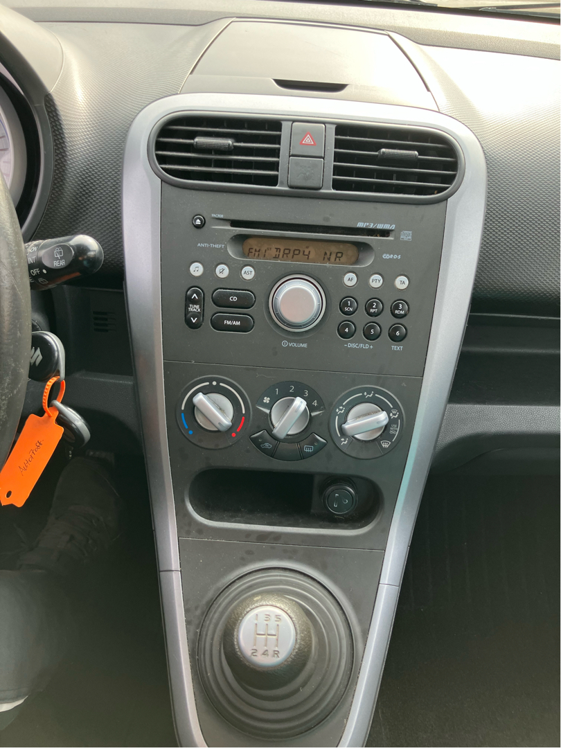 Billede af Suzuki Splash 1,0 GL 65HK 5d