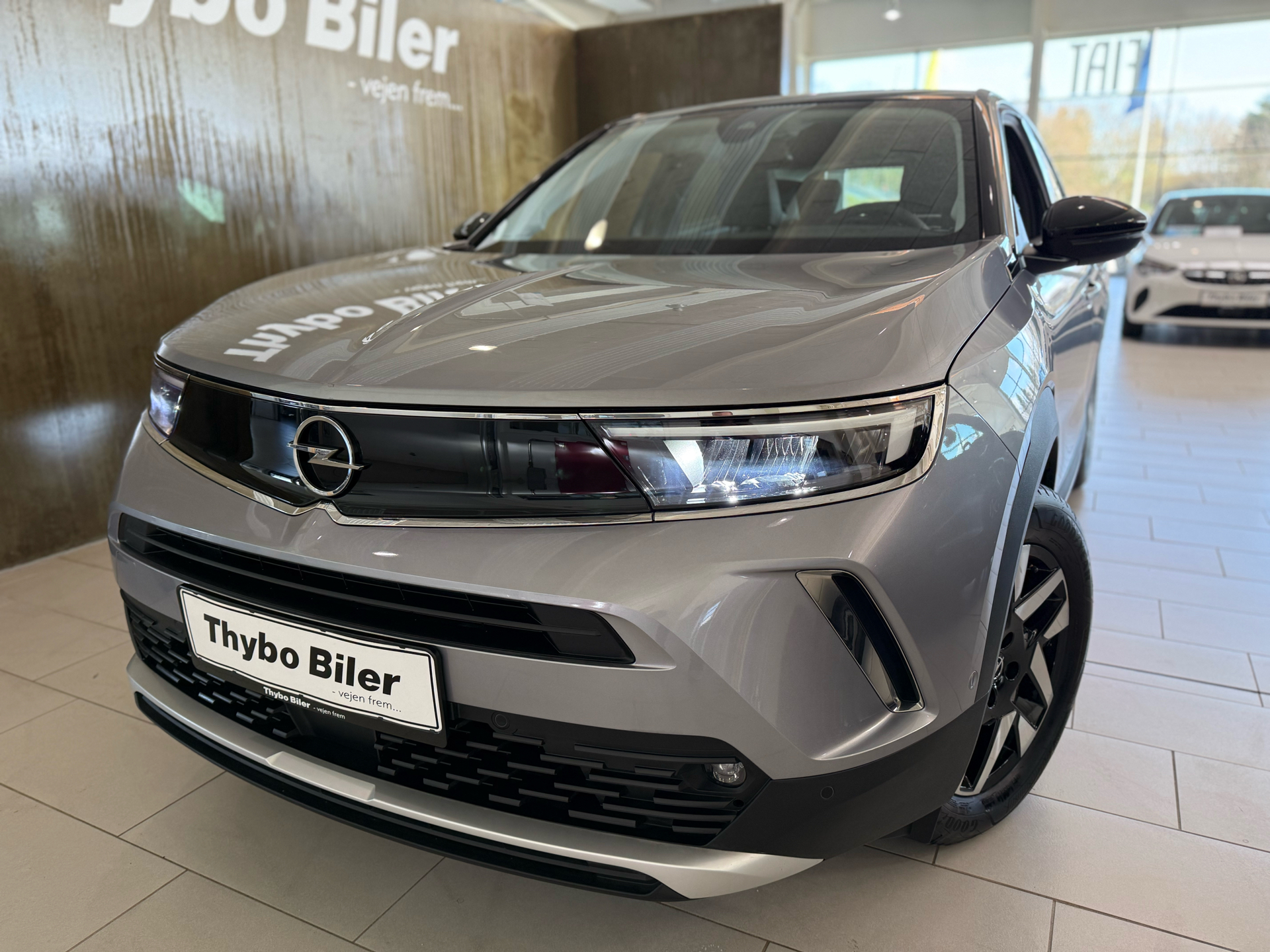Billede af Opel Mokka-e EL Elegance 136HK 5d Aut.
