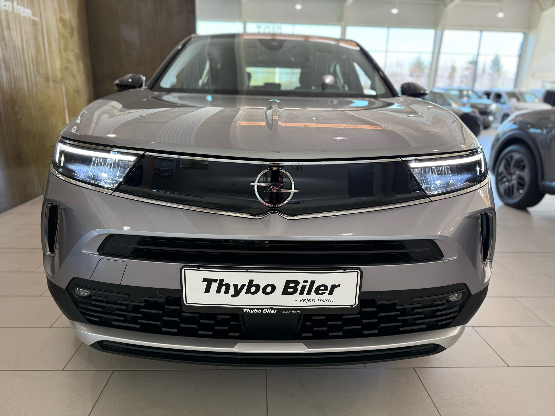 Billede af Opel Mokka-e EL Elegance 136HK 5d Aut.