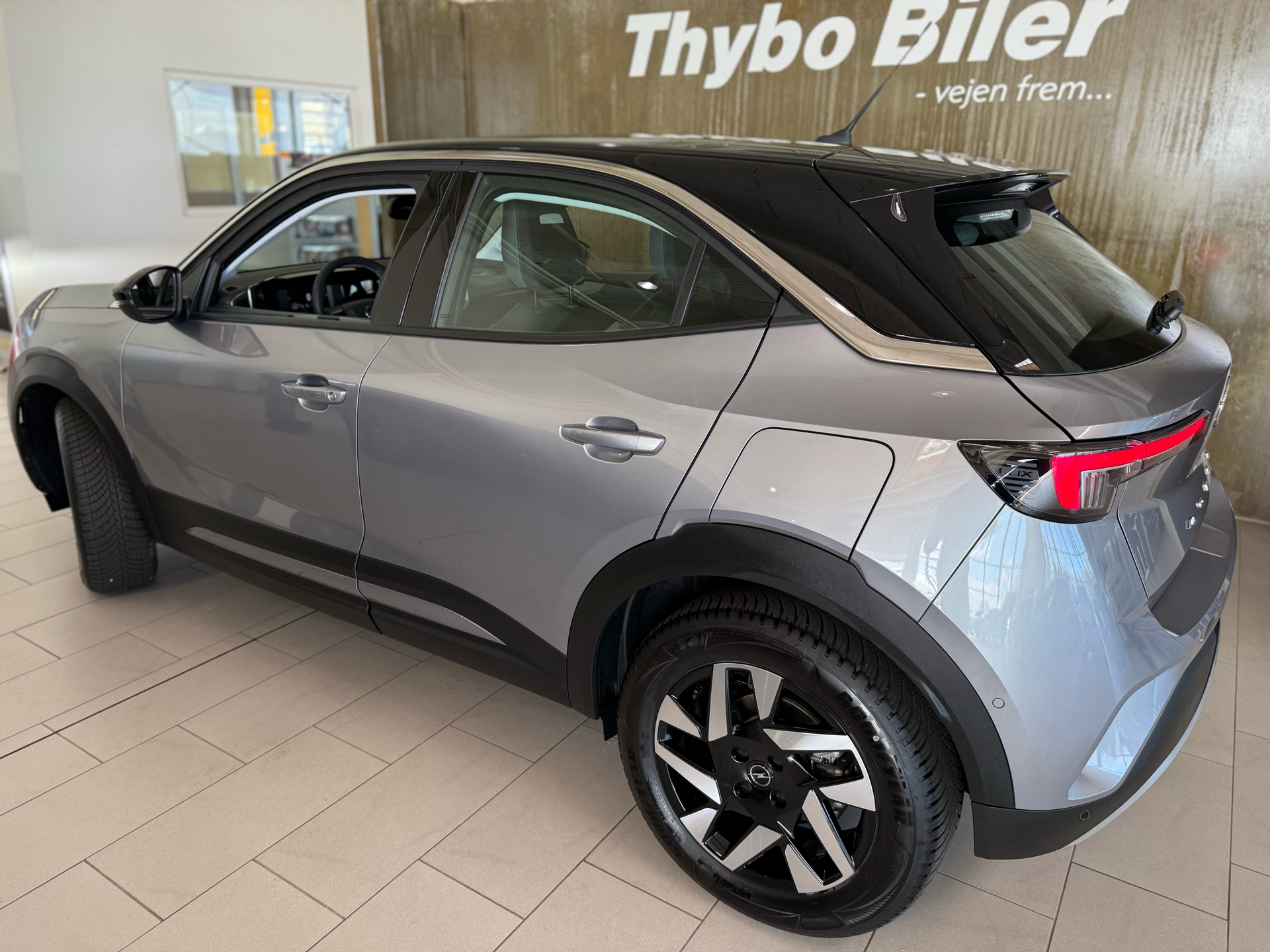 Billede af Opel Mokka-e EL Elegance 136HK 5d Aut.