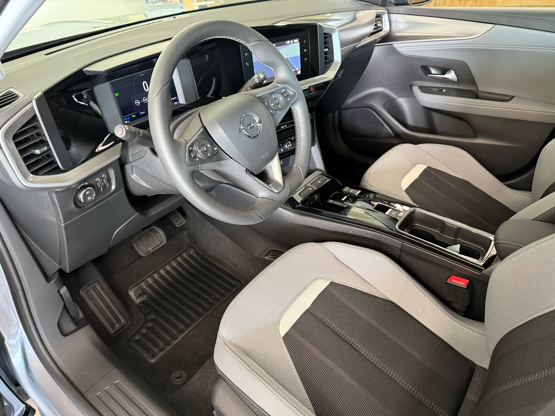Billede af Opel Mokka-e EL Elegance 136HK 5d Aut.