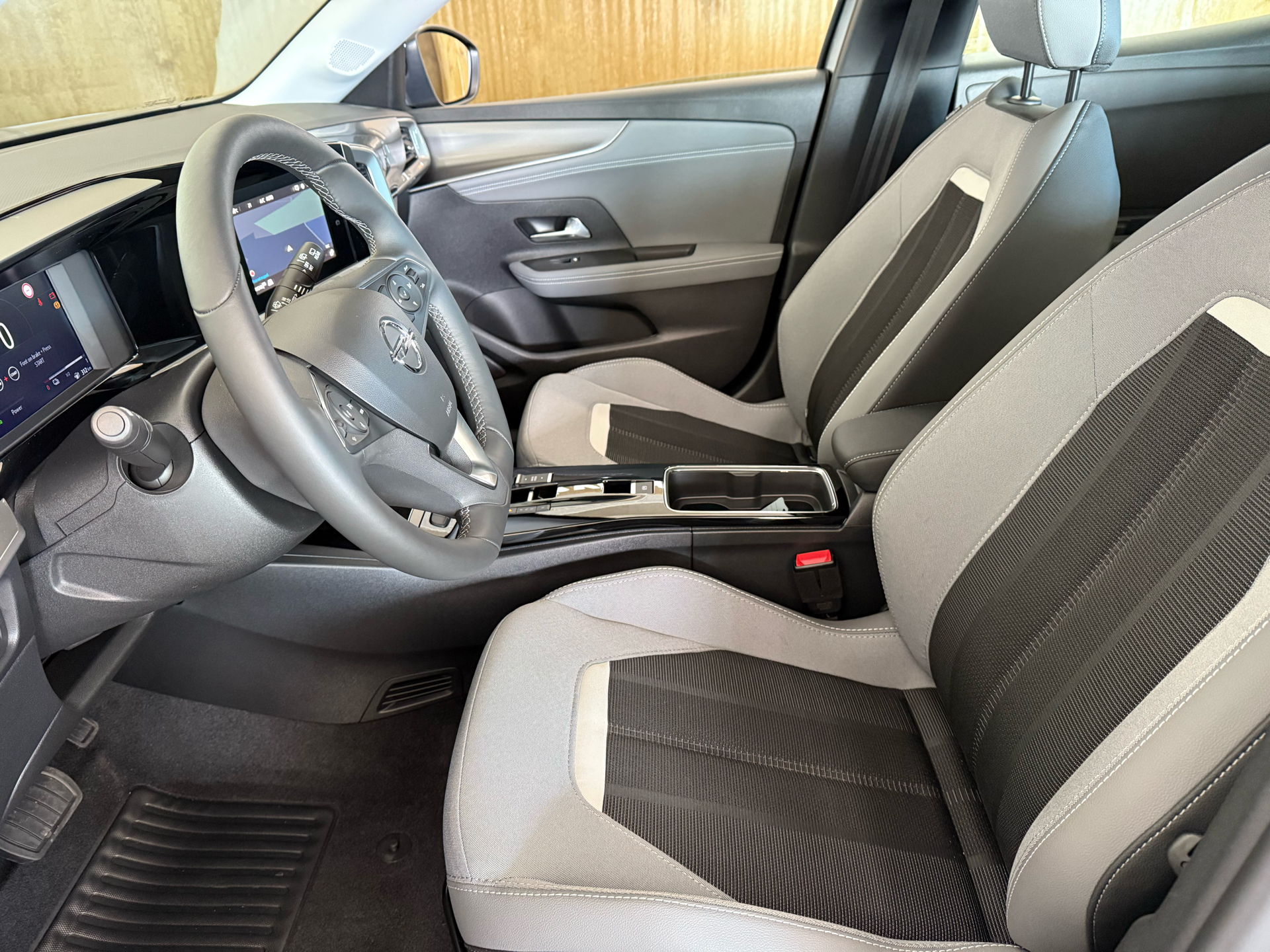 Billede af Opel Mokka-e EL Elegance 136HK 5d Aut.