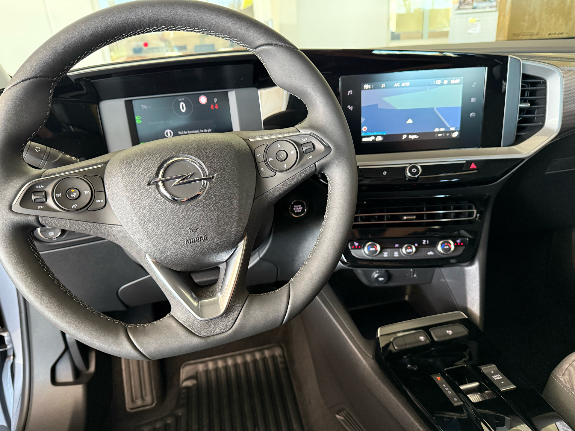 Billede af Opel Mokka-e EL Elegance 136HK 5d Aut.